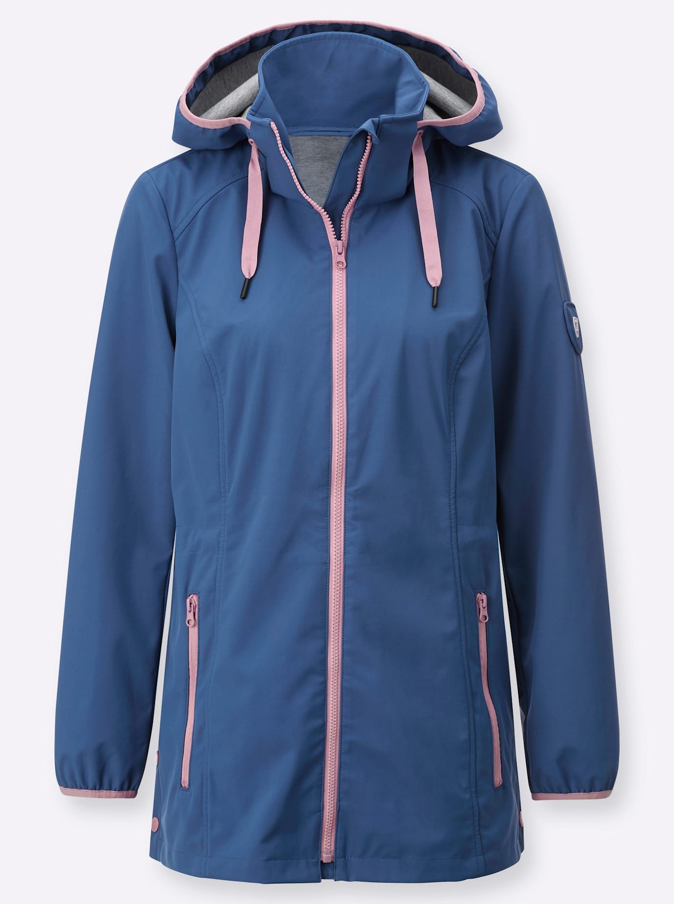 Casual Looks Softshell-jack