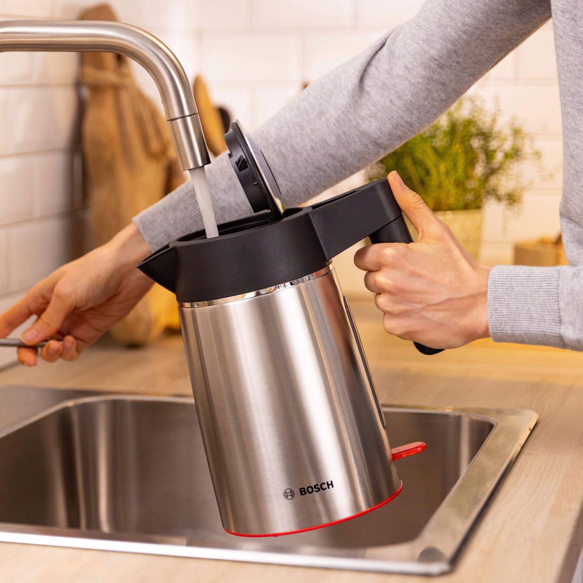 BOSCH Waterkoker TWK6M480, 1,7 l