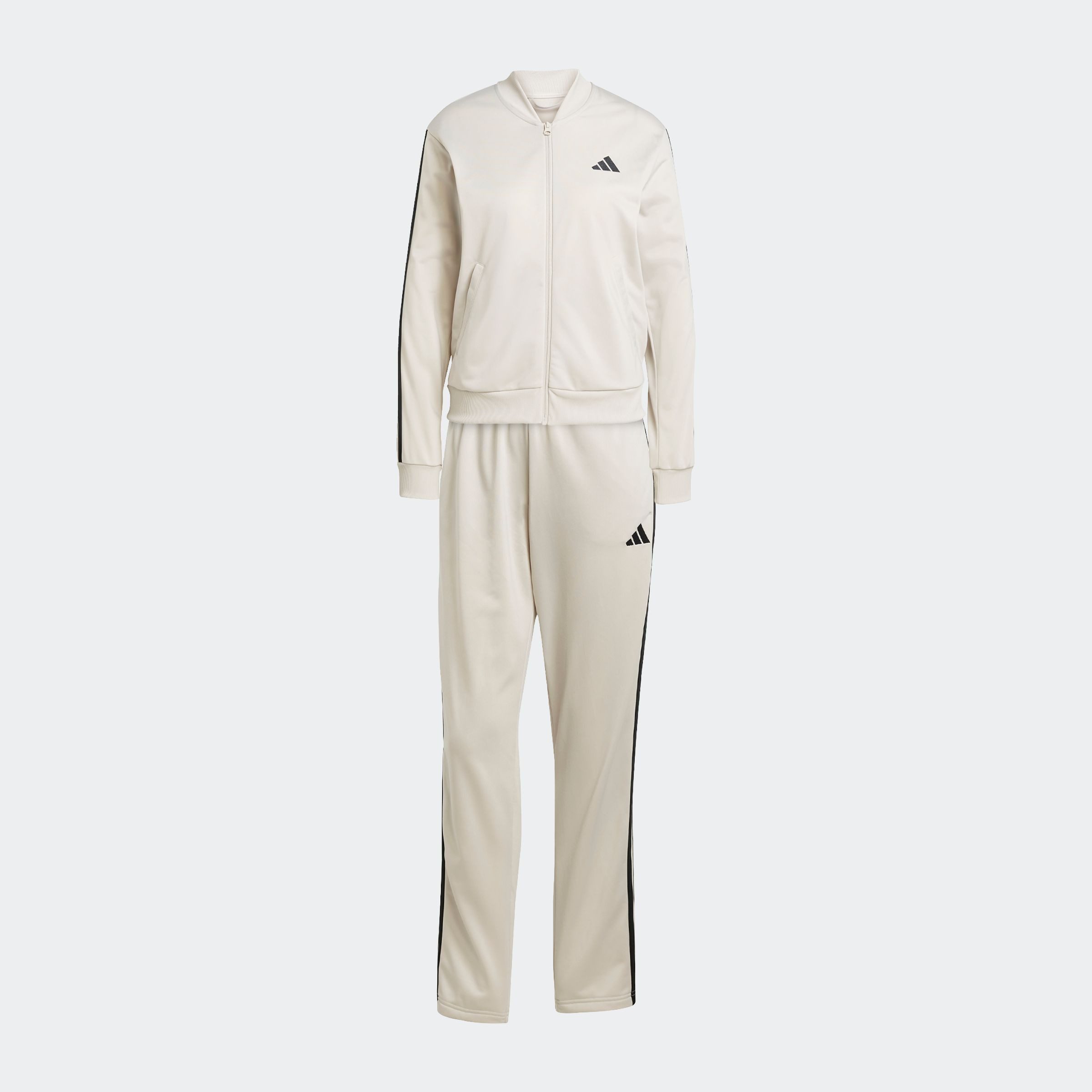 adidas Sportswear Trainingspak W 3S TR TS (2-delig)