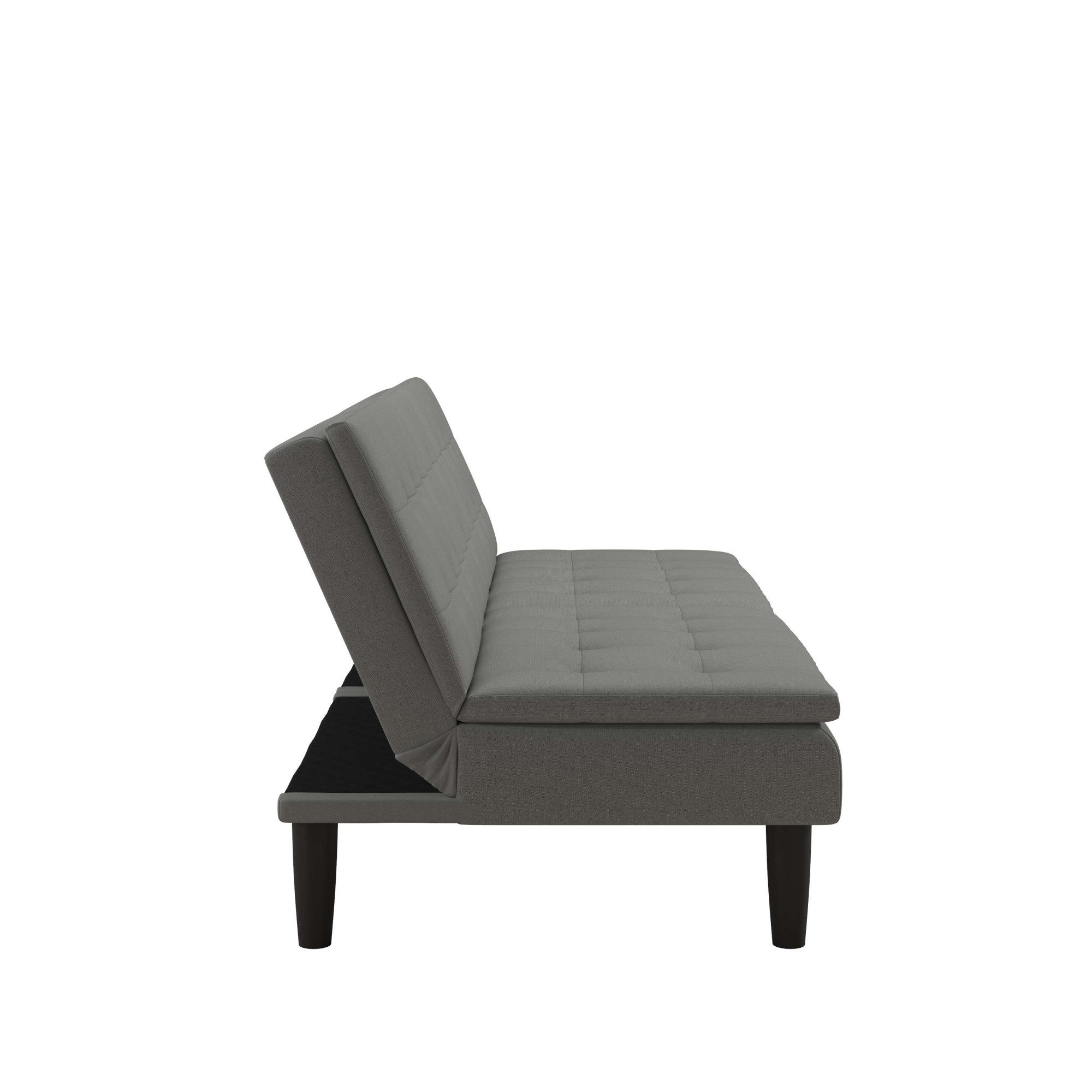 Dorel Home Slaapbank MAINE, bioscoopbank met relax- en slaapfunctie