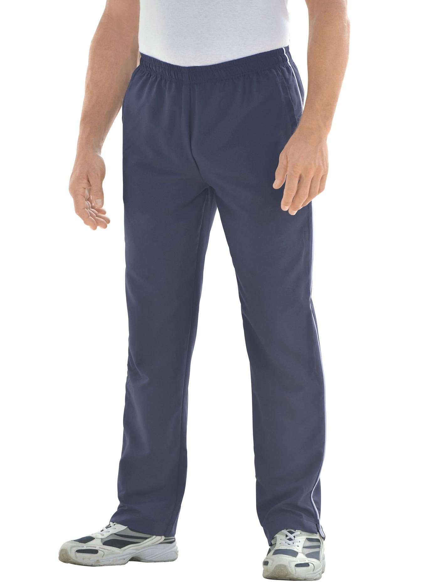Catamaran Trainingsbroek heren sportbroeken maat 60 blauw