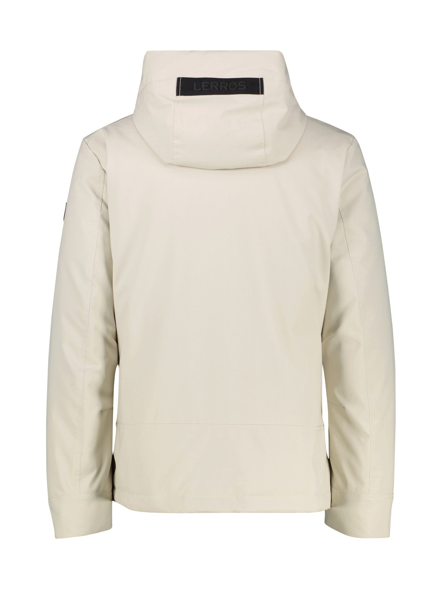 Lerros Blouson LERROS Heren structuur-blouson in grote maten