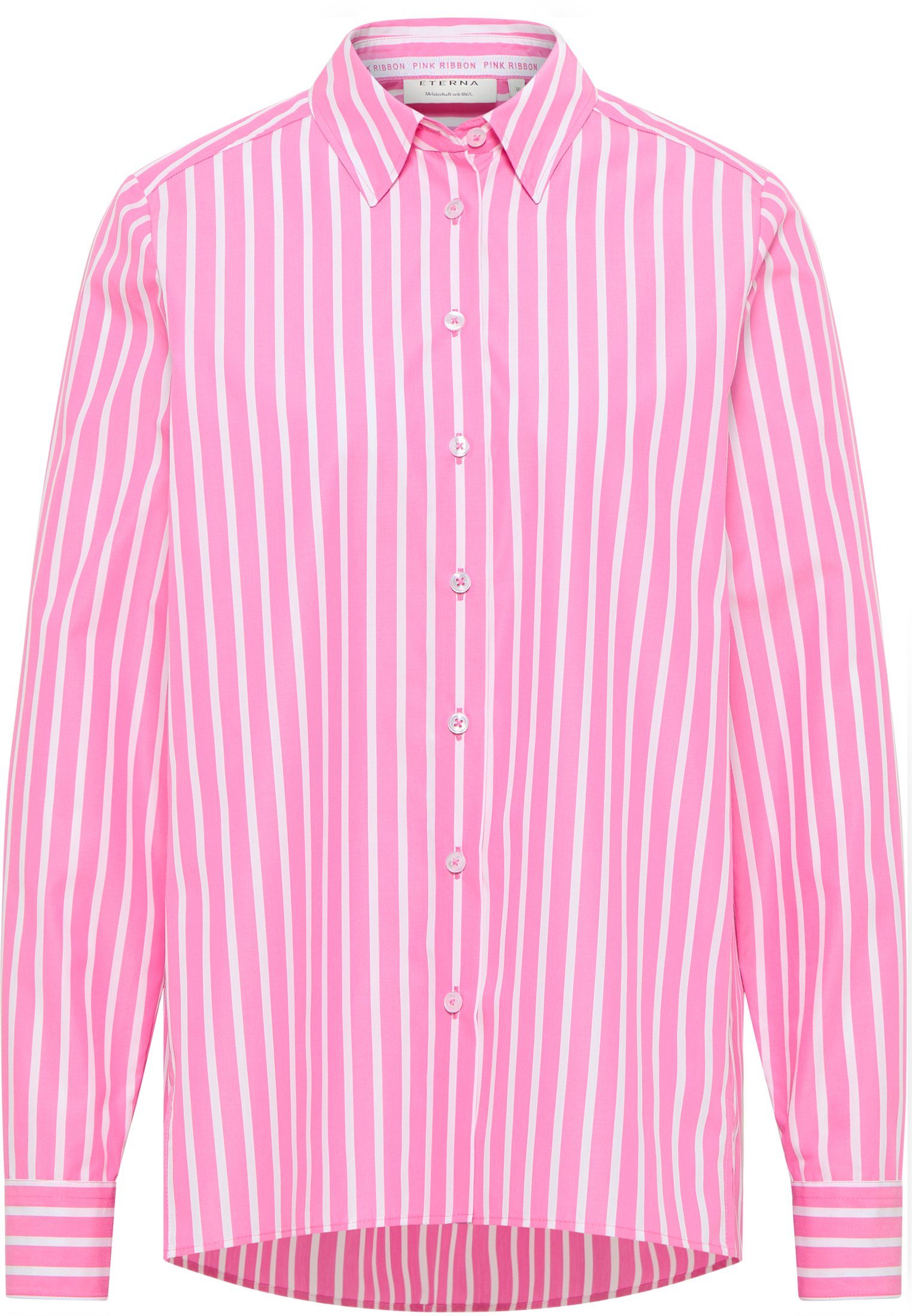 Eterna Overhemdblouse Loose fit