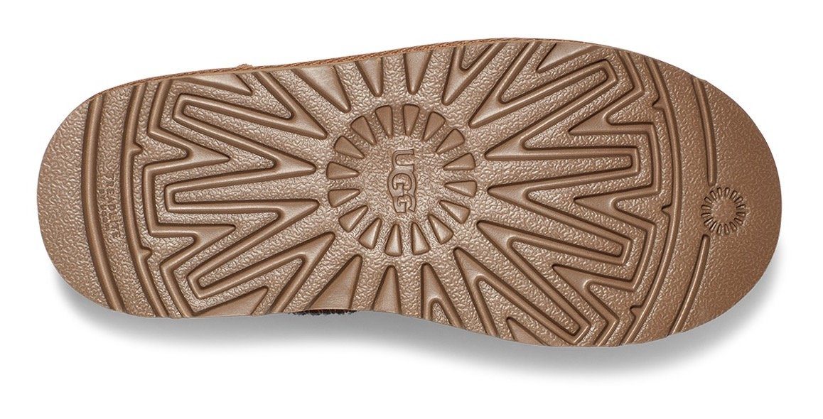 UGG Boots zonder sluiting KIDS' CLASSIC ULTRA MINI PLATFORM , plateaulaarzen, boots, winterboots met plateau