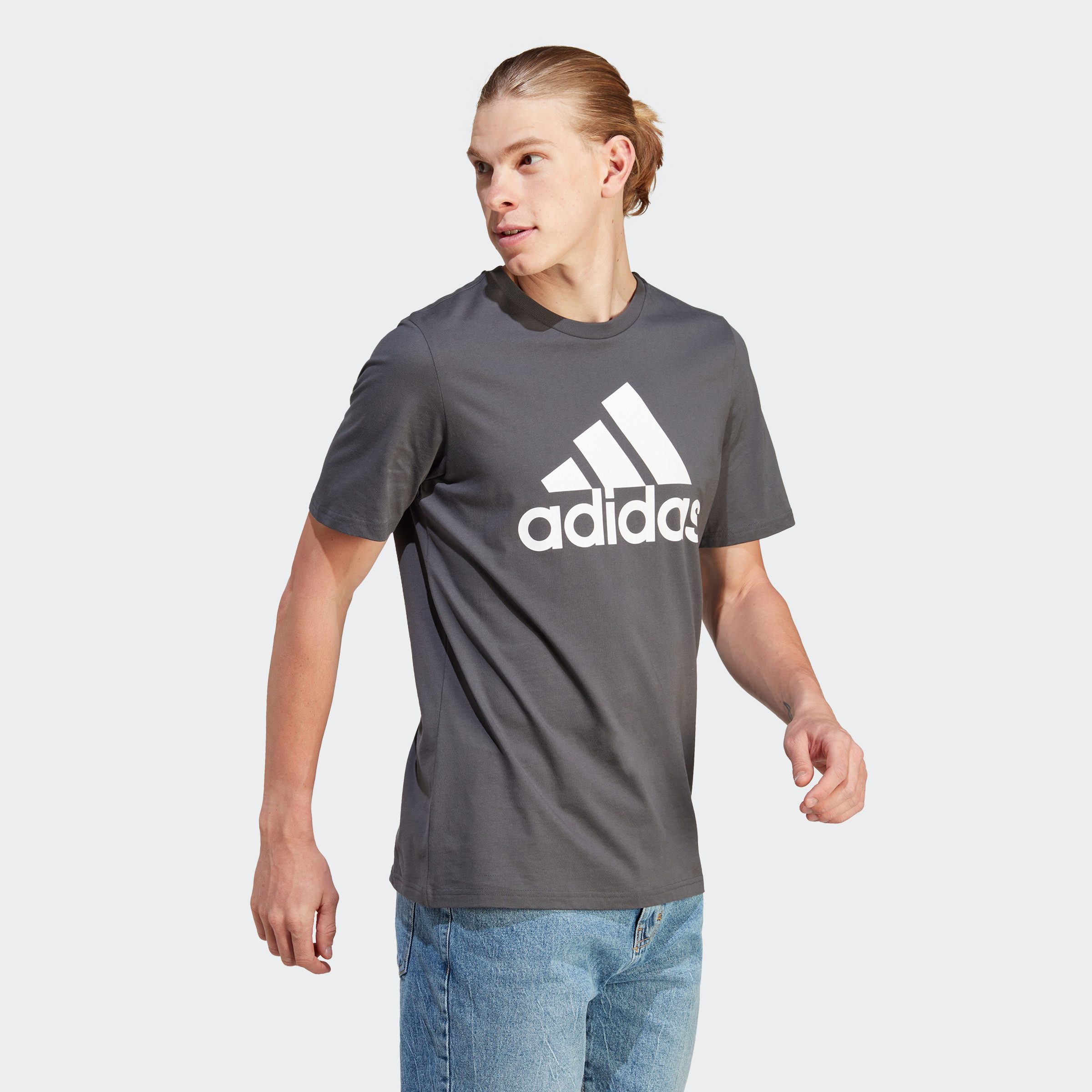 Adidas Sportswear T-shirt M BL SJ T