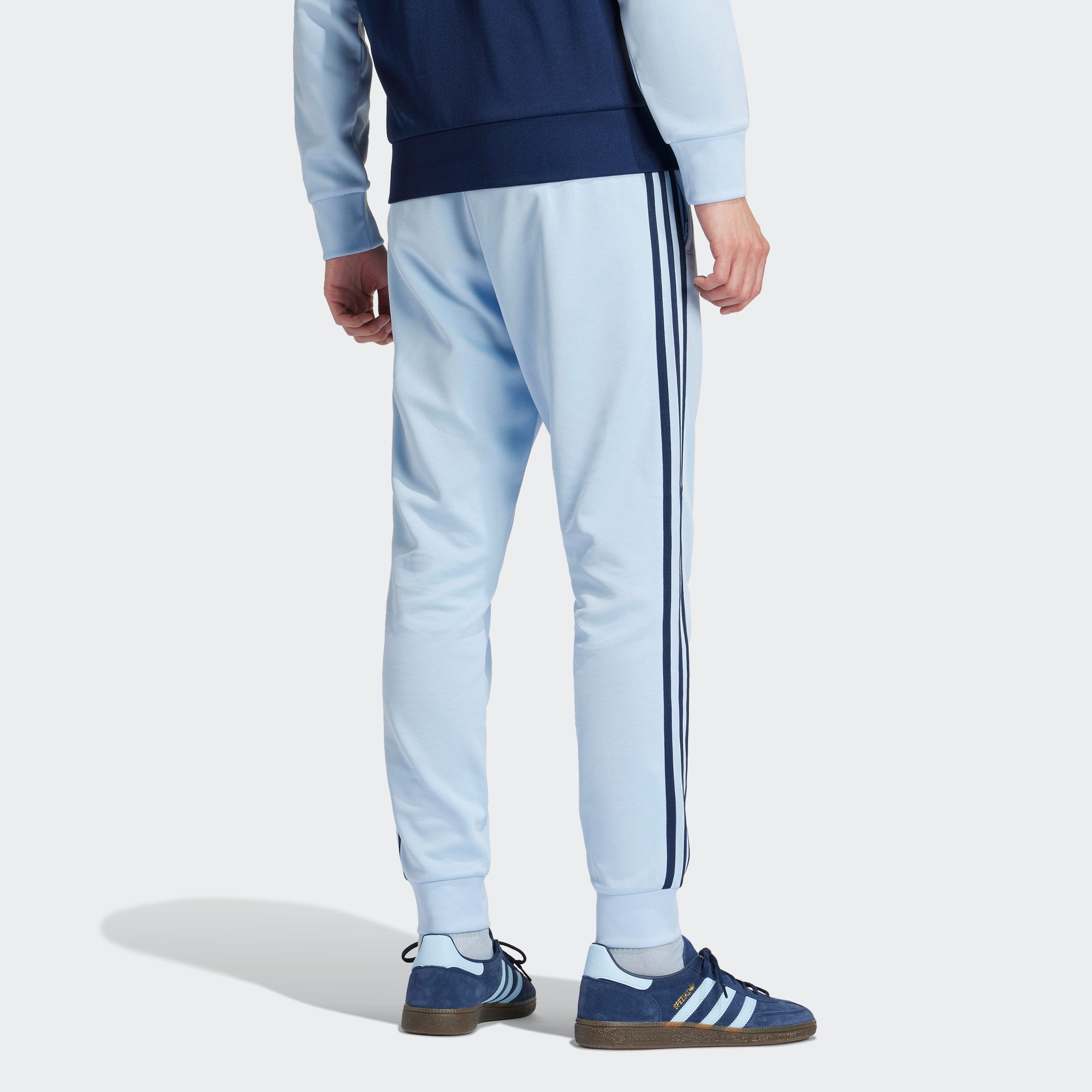 adidas Originals Sportbroek SST TP Superster retro look zacht materiaal (1-delig)