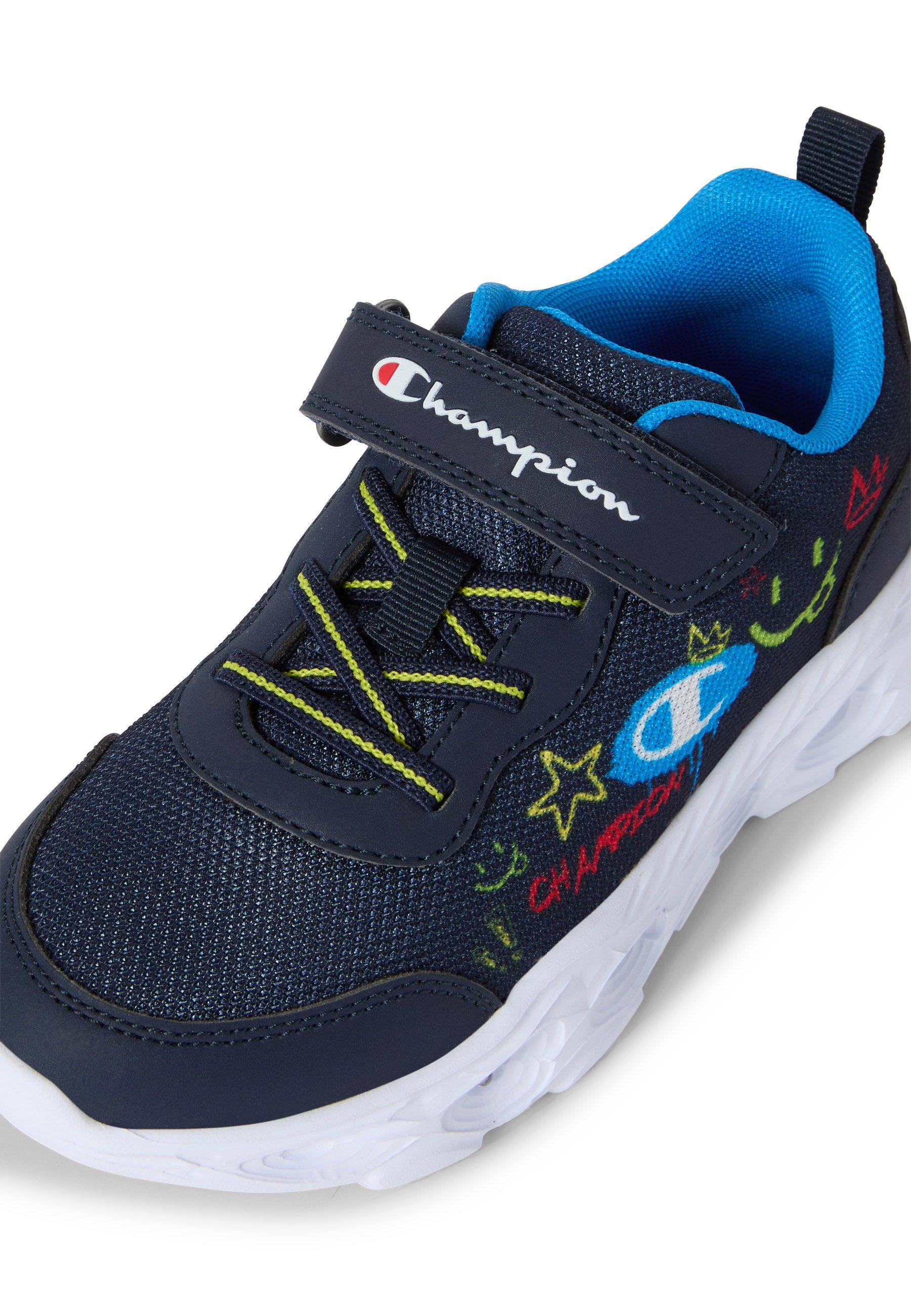 Champion Sneakers FUNFAIR PRINT B PS