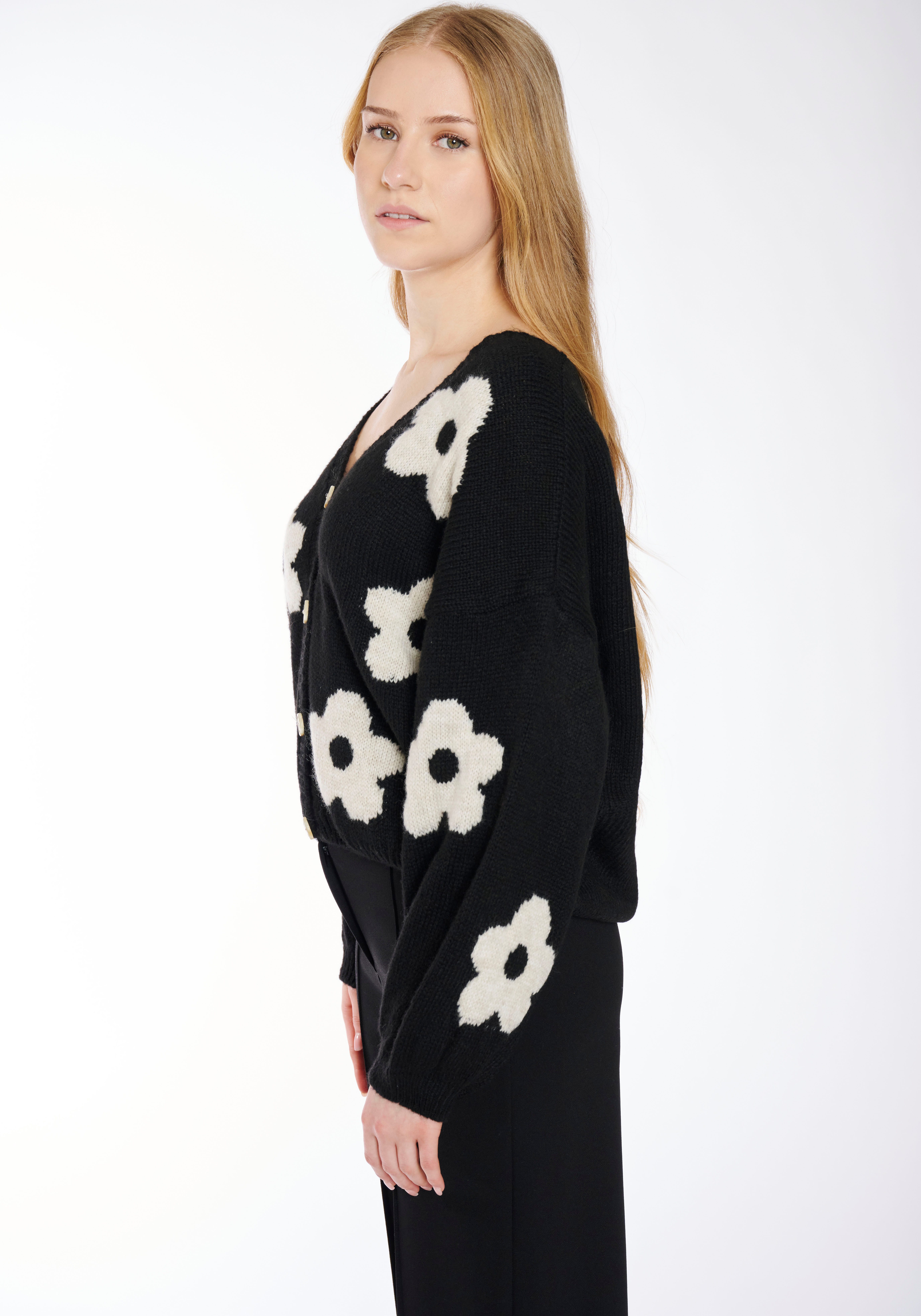 HaILYS Vest LS A CD Fl44ower