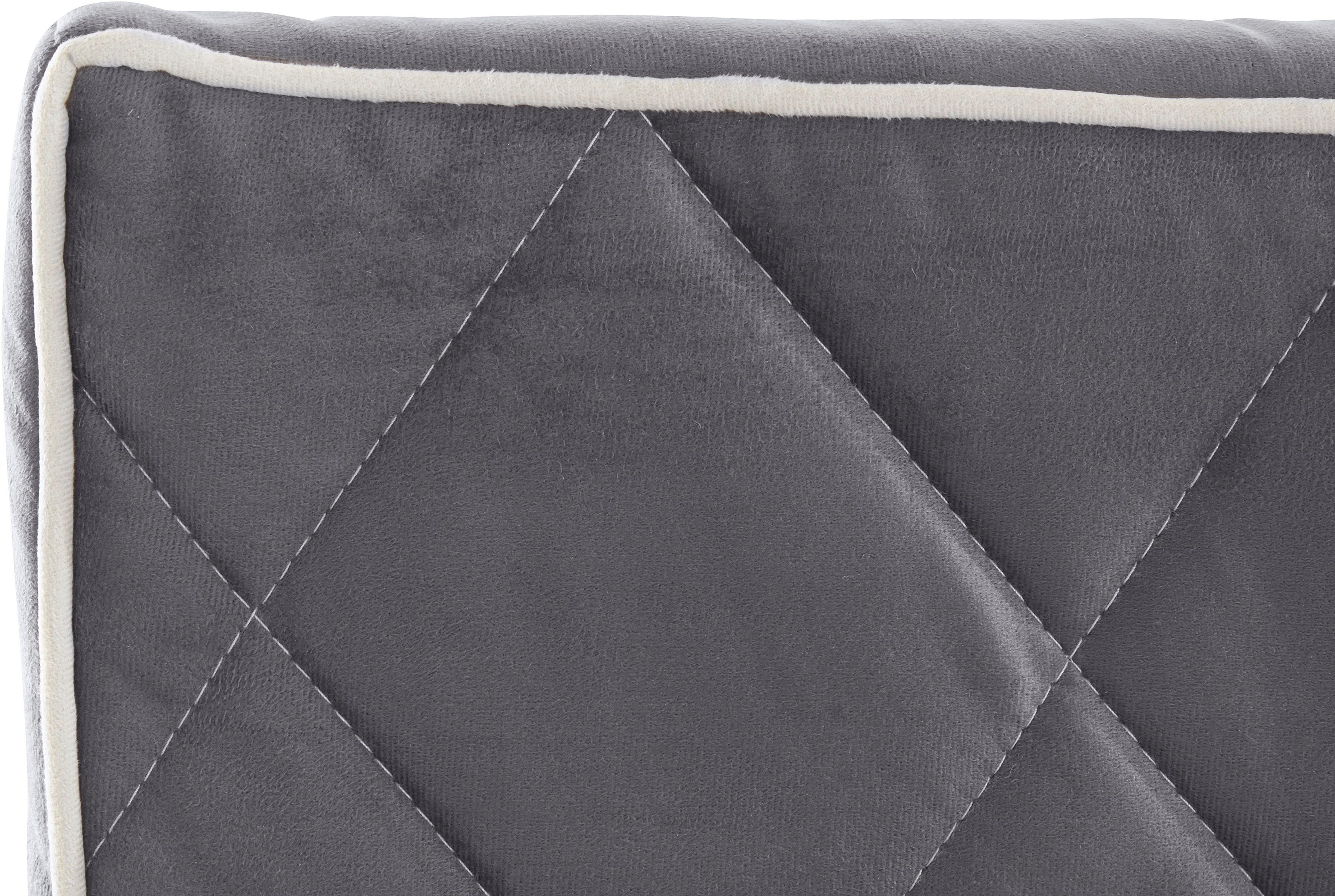 Places of Style Boxspring Alaric naar keuze met en zonder stralen, topmatras pocketvering