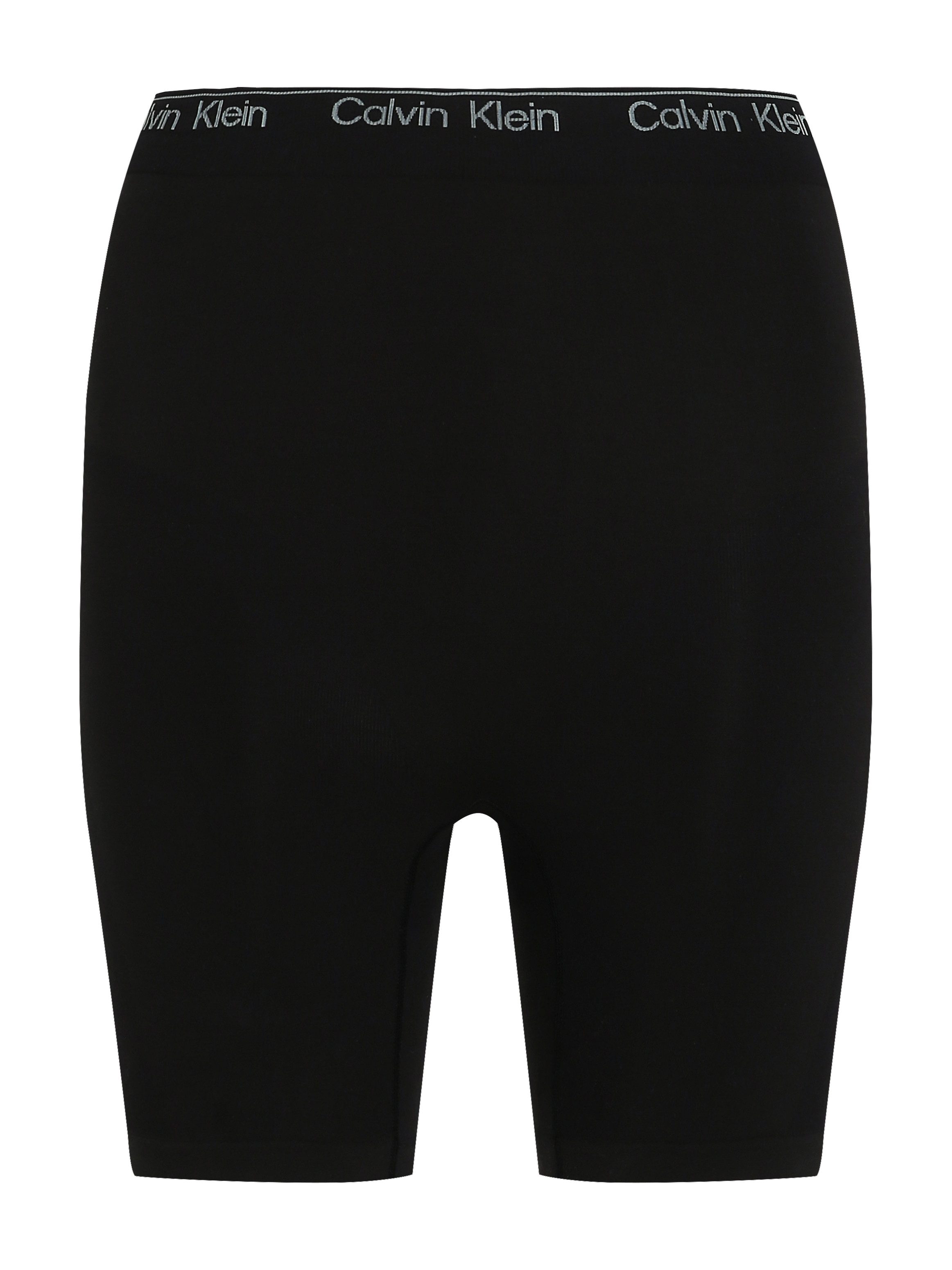 Calvin Klein Corrigerende slip COTTON SEAMLESS THIGH SLIMMER met vormende inzetten, shapewear
