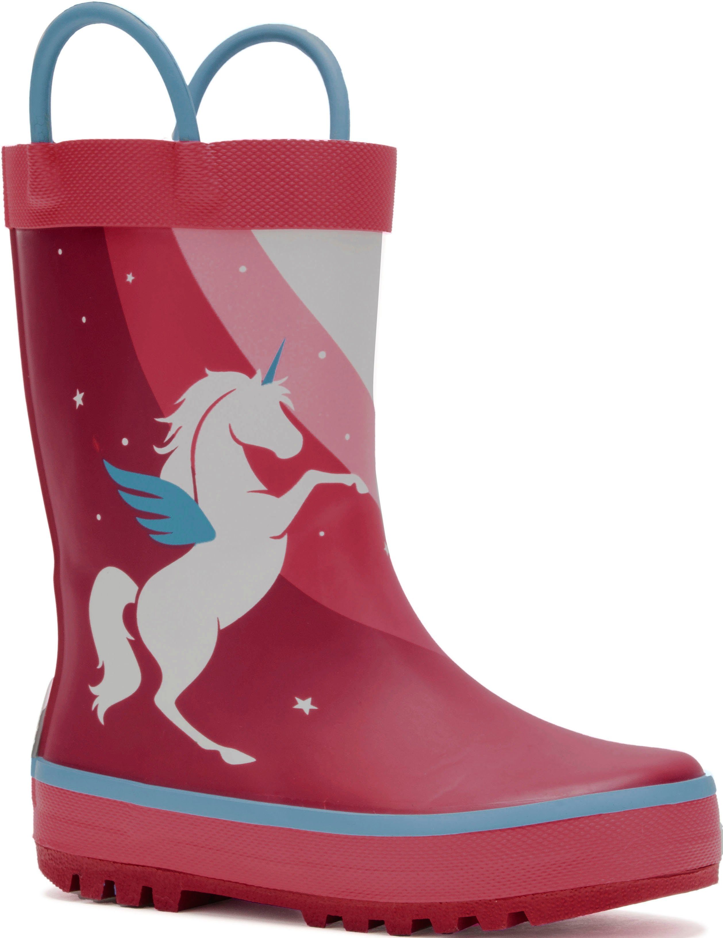 Kamik Regenlaarzen Unicorn