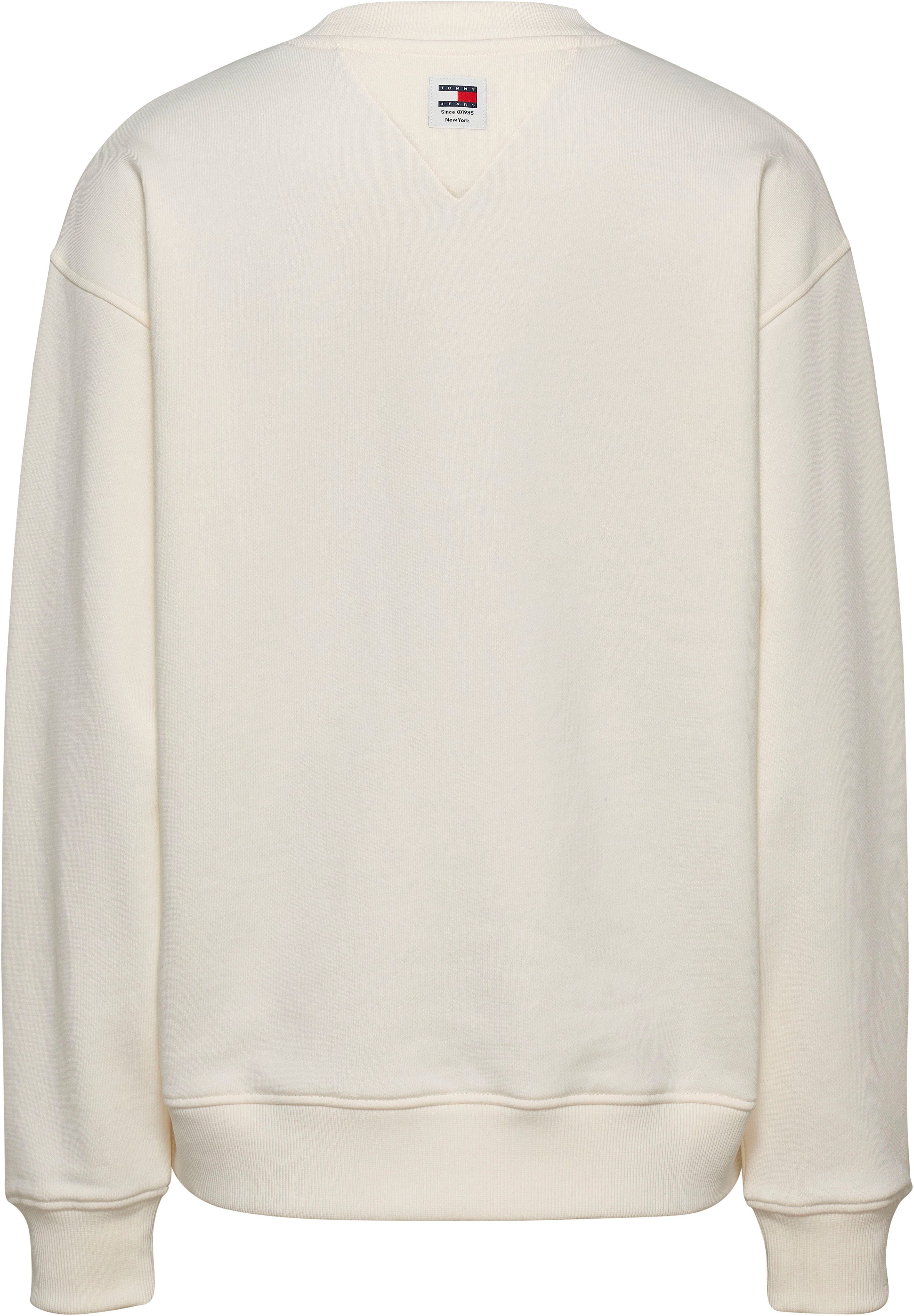 TOMMY JEANS Sweatshirt TJW RLX PREP EXPLORER 1 CREW EXT