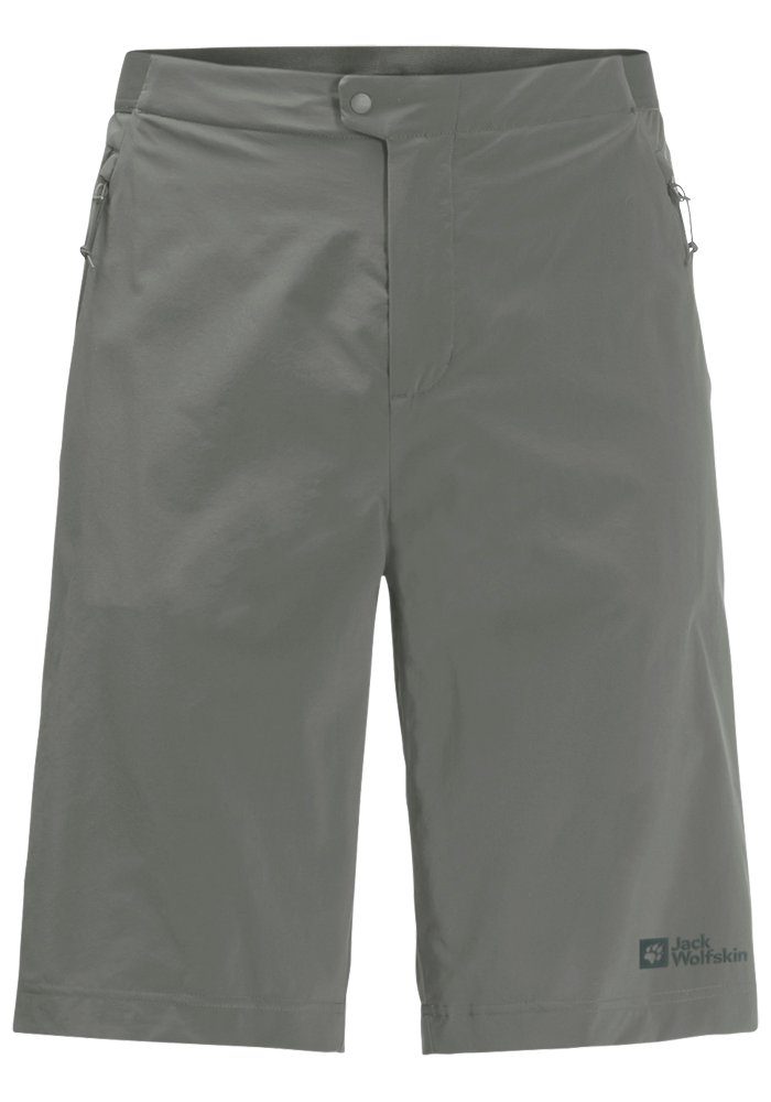 Jack Wolfskin Outdoorbroek PRELIGHT SHORT M