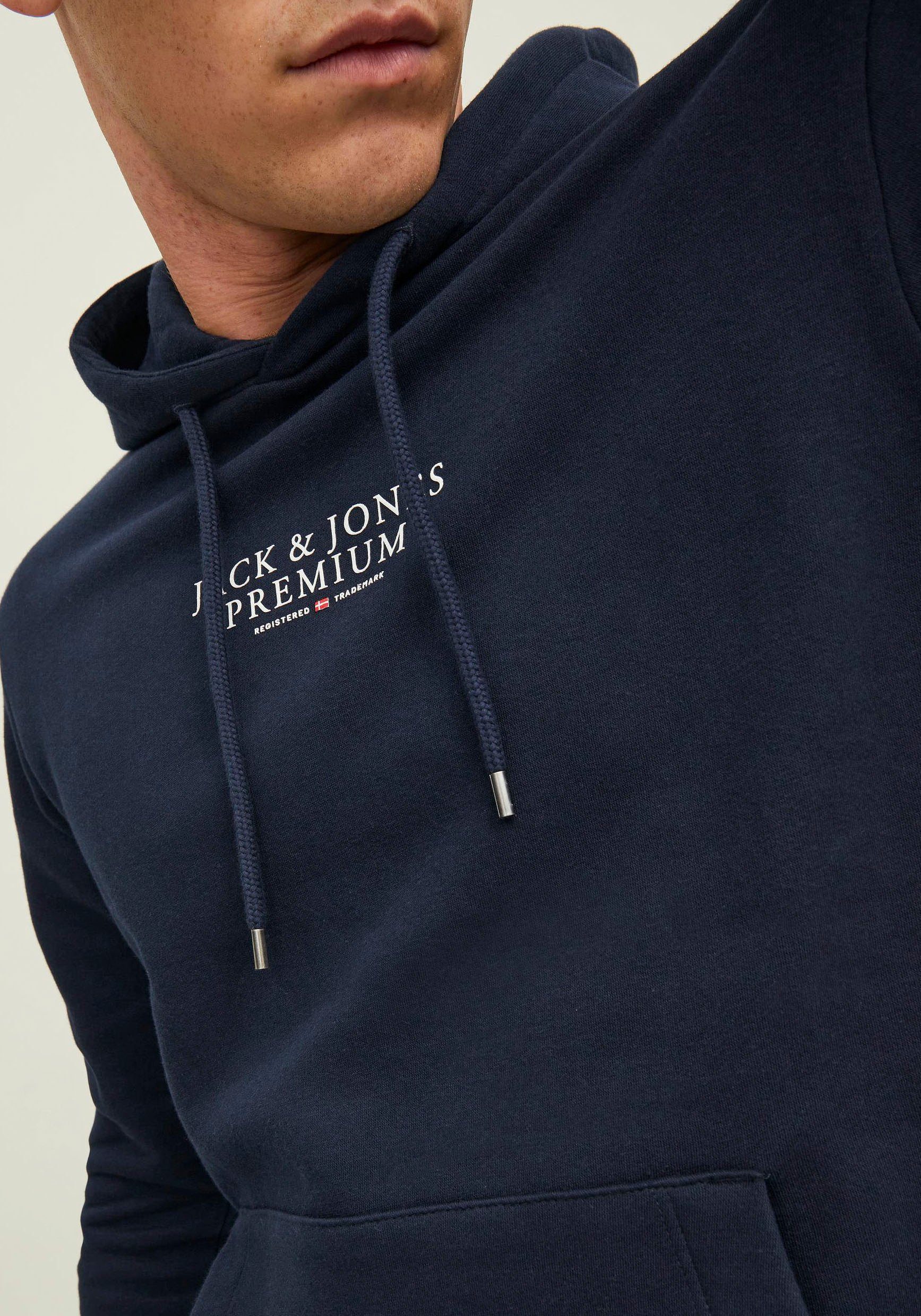 Jack & Jones Hoodie JPRBLUARCHIE SWEAT HOOD NOOS
