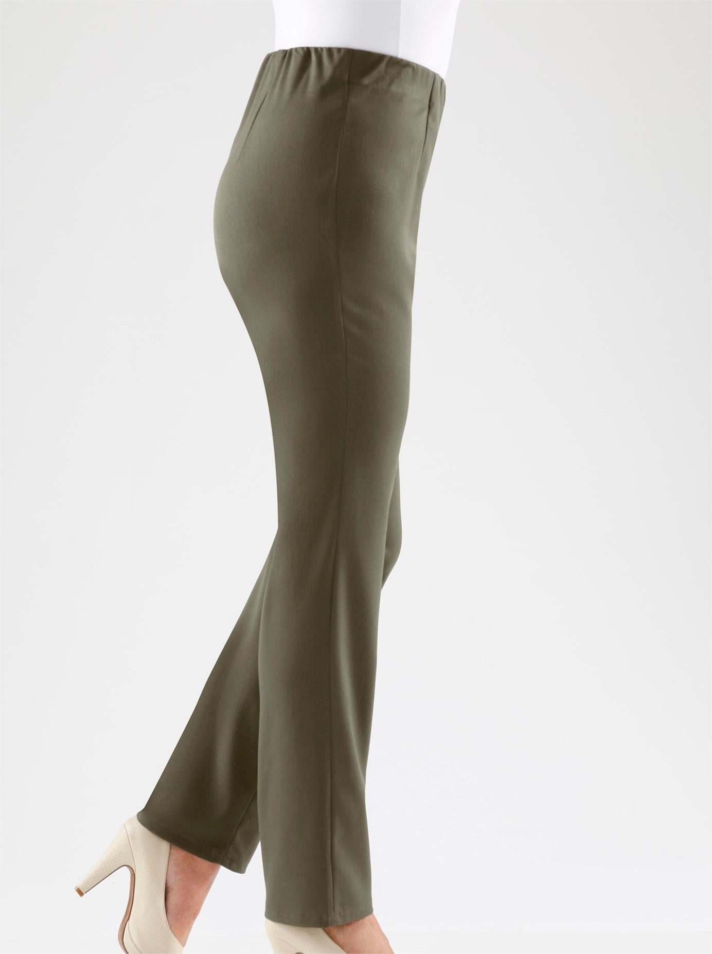 Classic Basics Stretchbroek