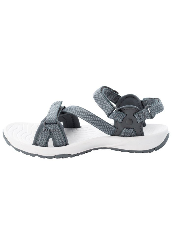 Jack Wolfskin Sandalen LAKEWOOD RIDE SANDAL W