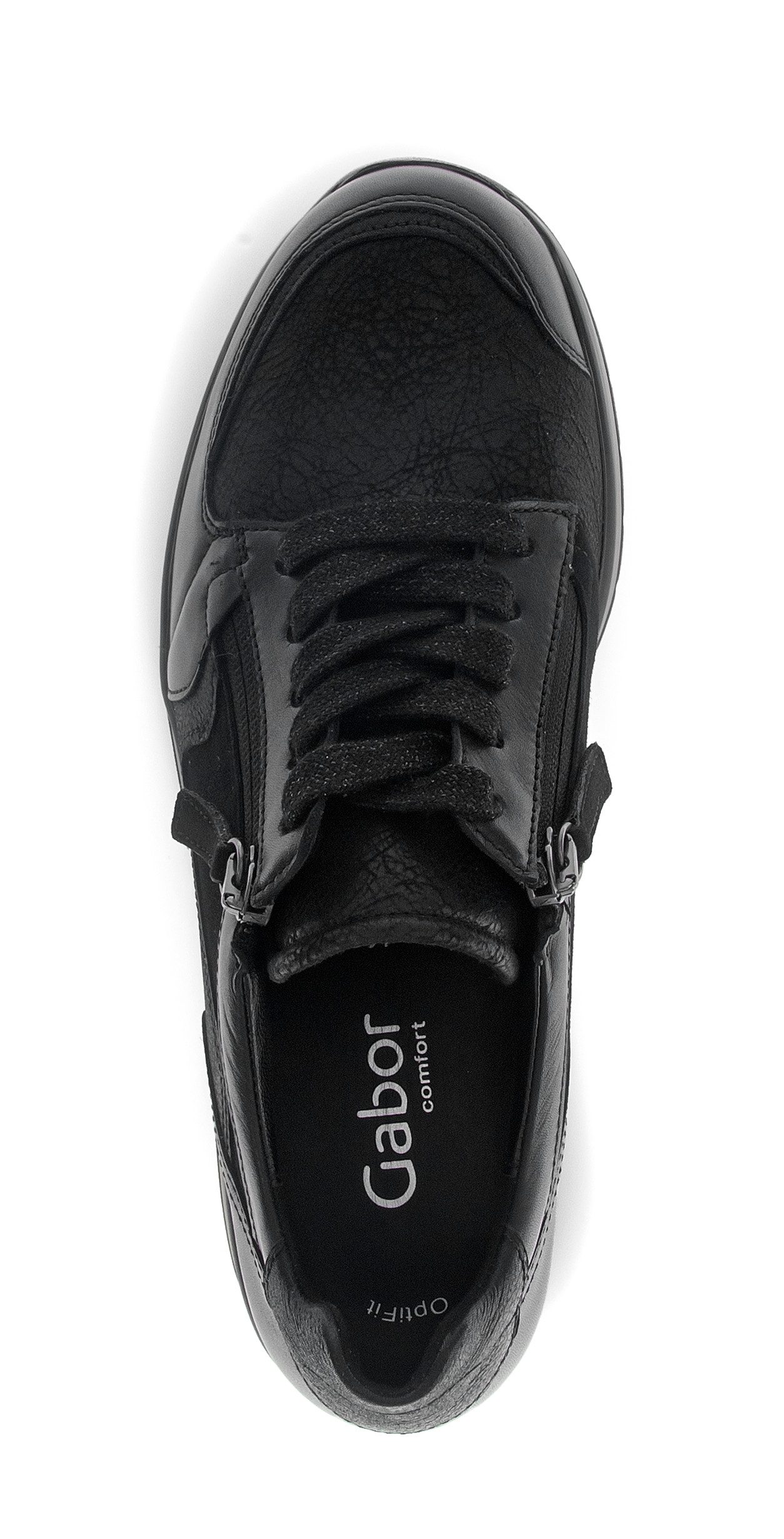 Gabor Sneakers met sleehak Capri