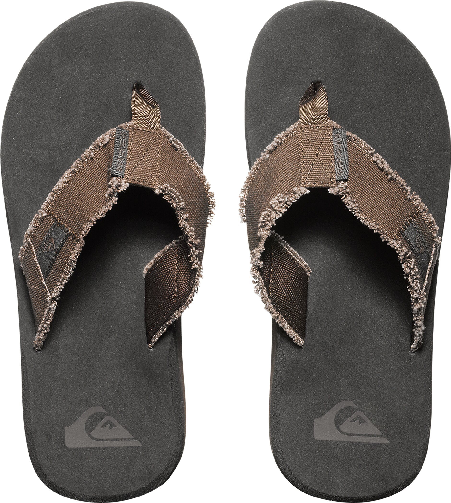 Quiksilver Teenslippers Monkey Abyss
