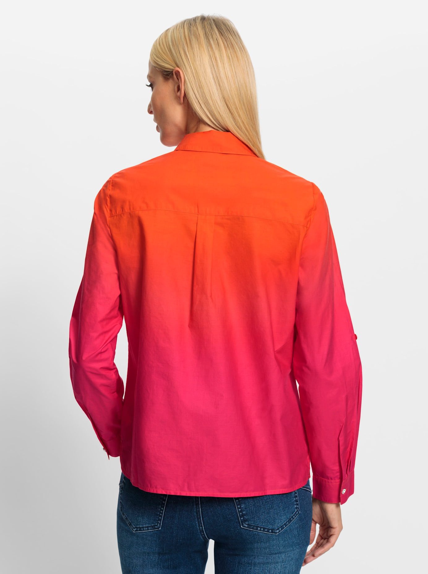 heine Overhemdblouse