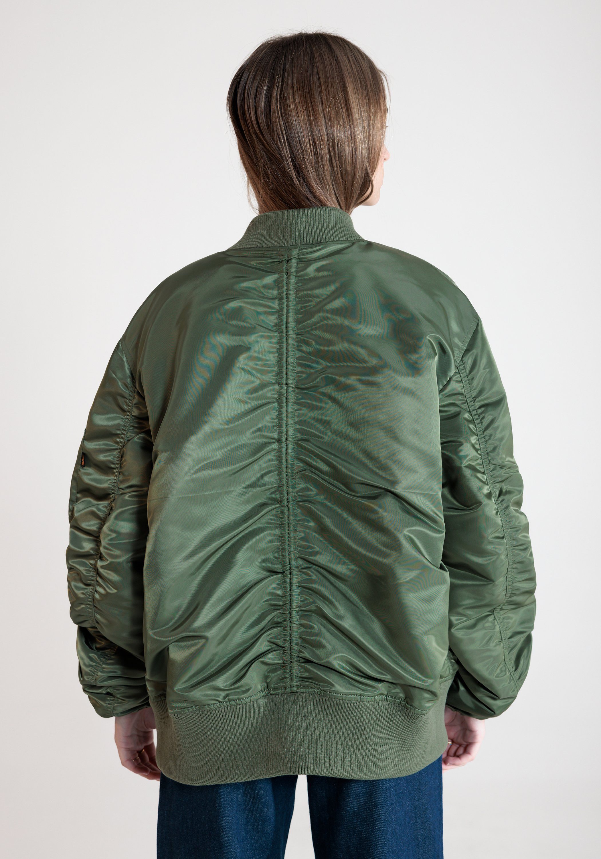Alpha Industries Bomberjack Alpha Industries Women - Bomber Jackets CWU MA-1 Bomber NC Women