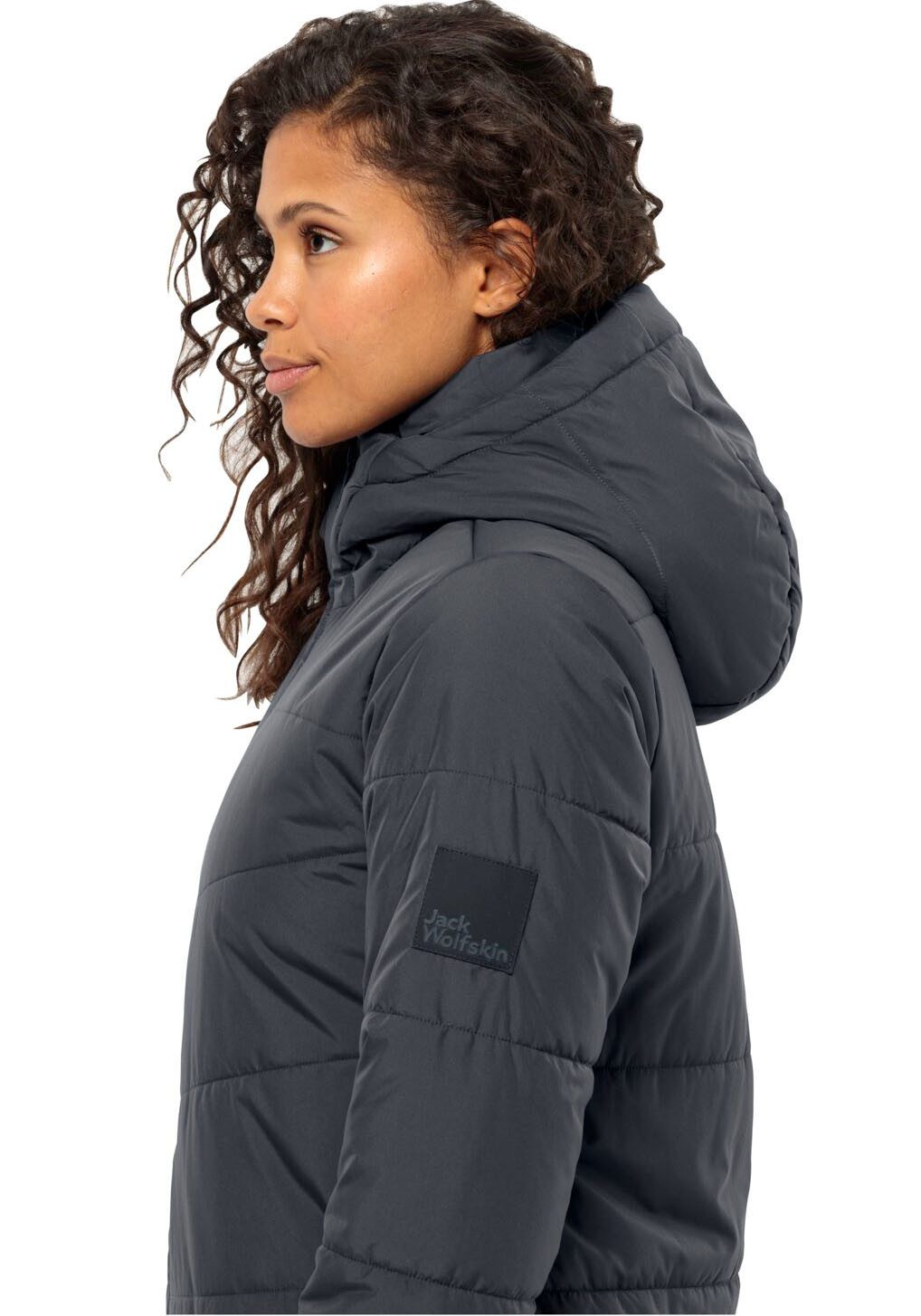 Jack Wolfskin Gewatteerde jas DEUTZER