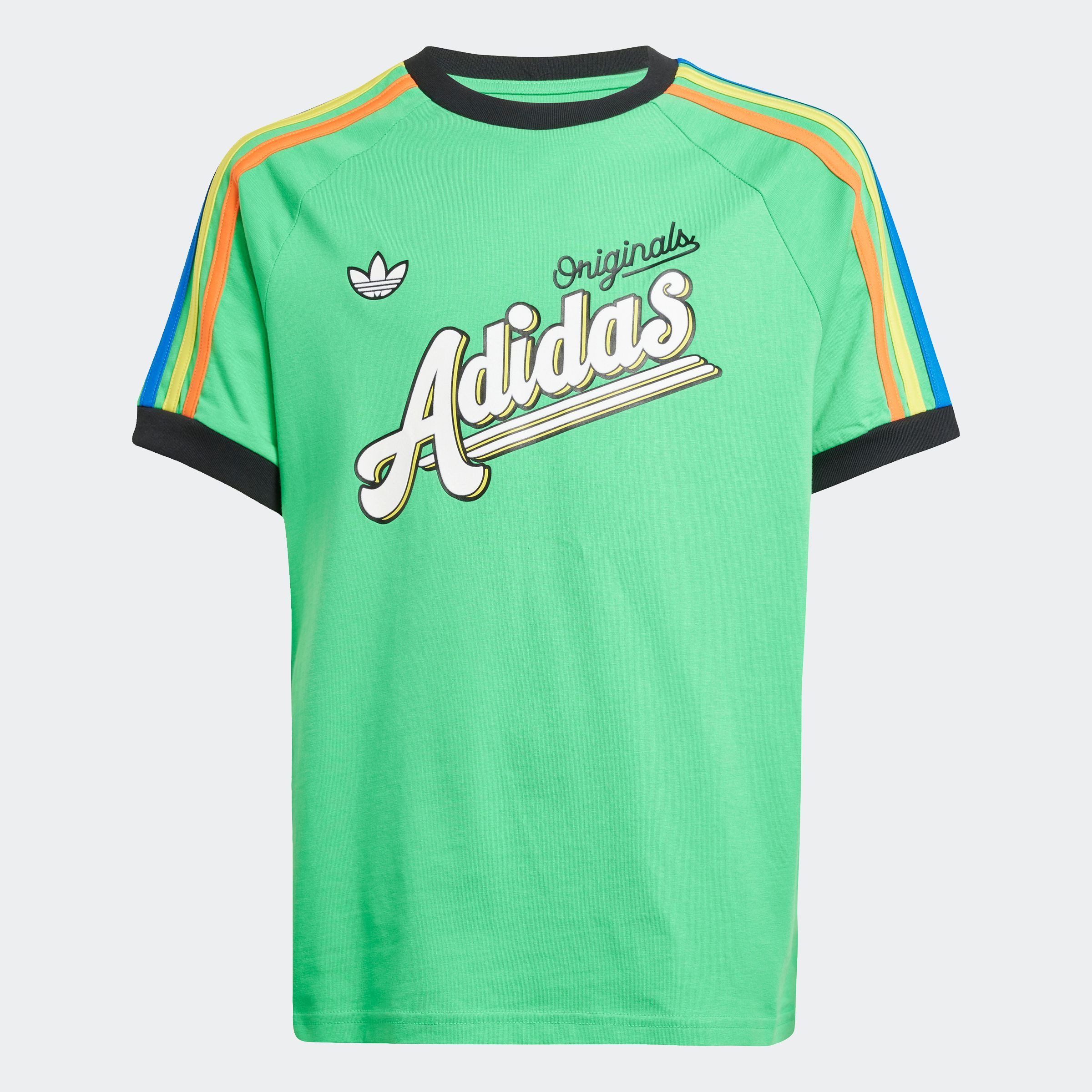 adidas Originals T-shirt 3 STRIPES TEE