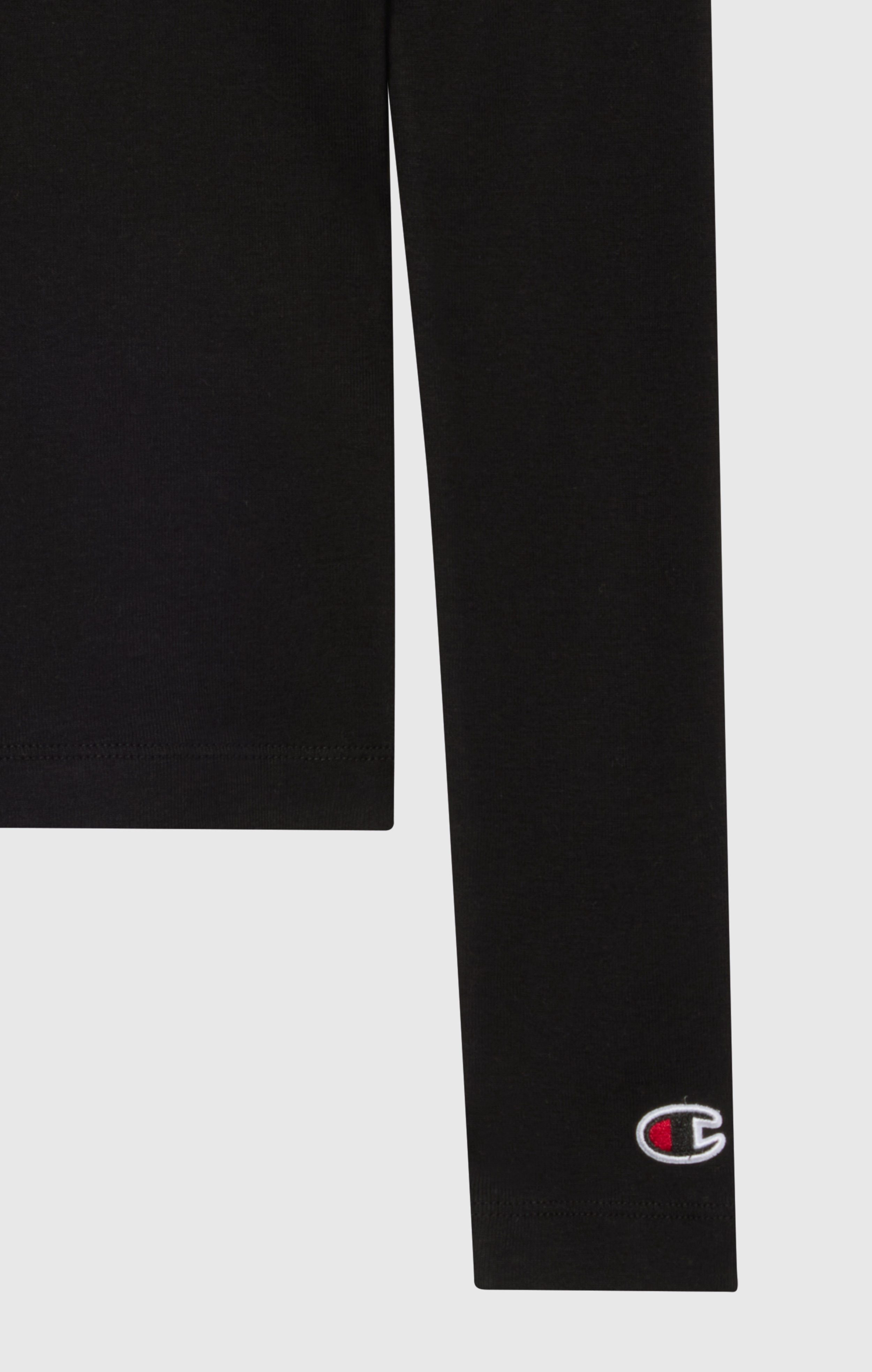 Champion Shirt met lange mouwen (1-delig)