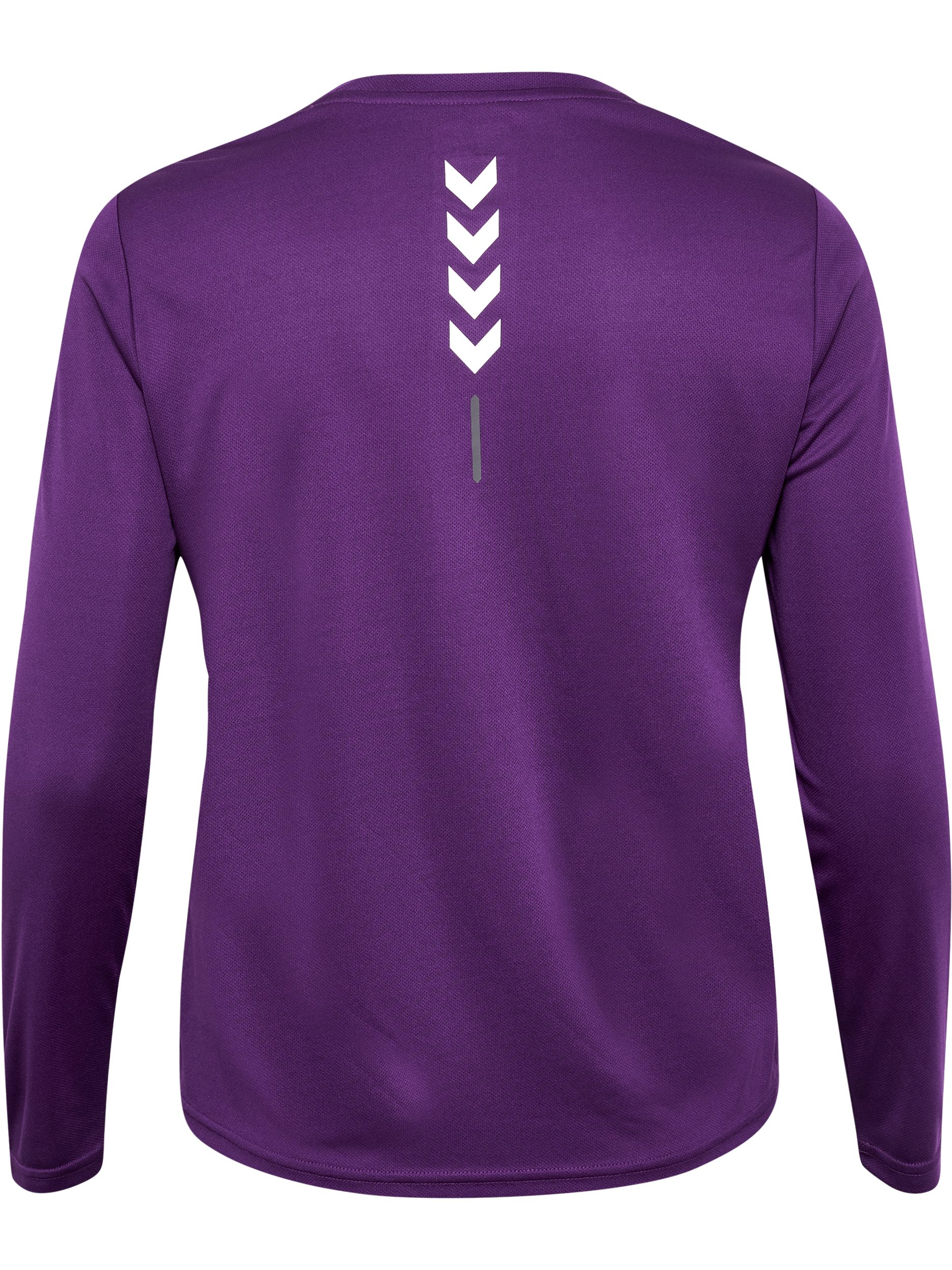 hummel Shirt met lange mouwen TE CURVY T-SHIRT L/S PLUS