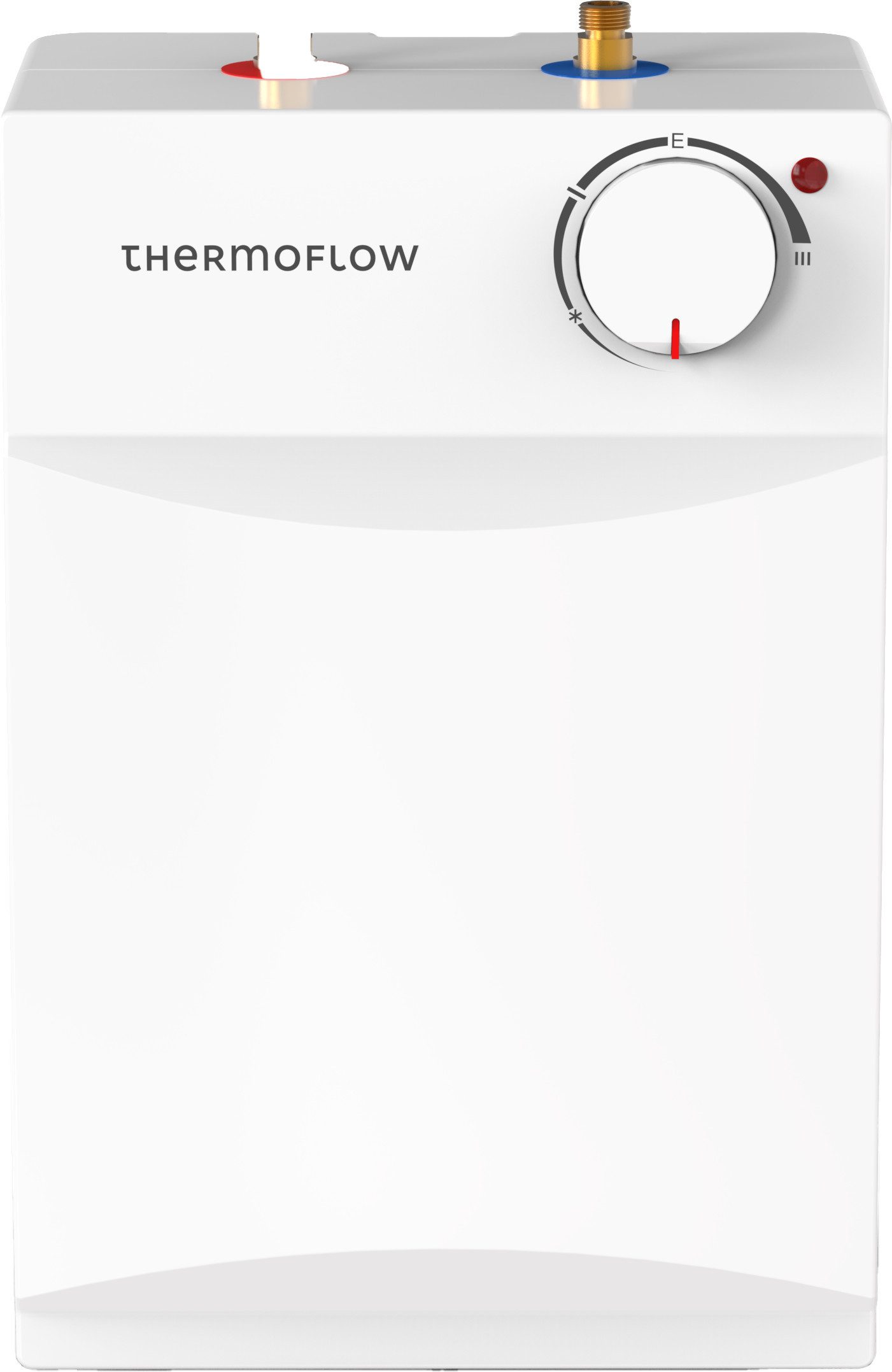 Thermoflow Boiler voor onderbouwmontage Thermoflow UT 5 voor lagedrukkraan