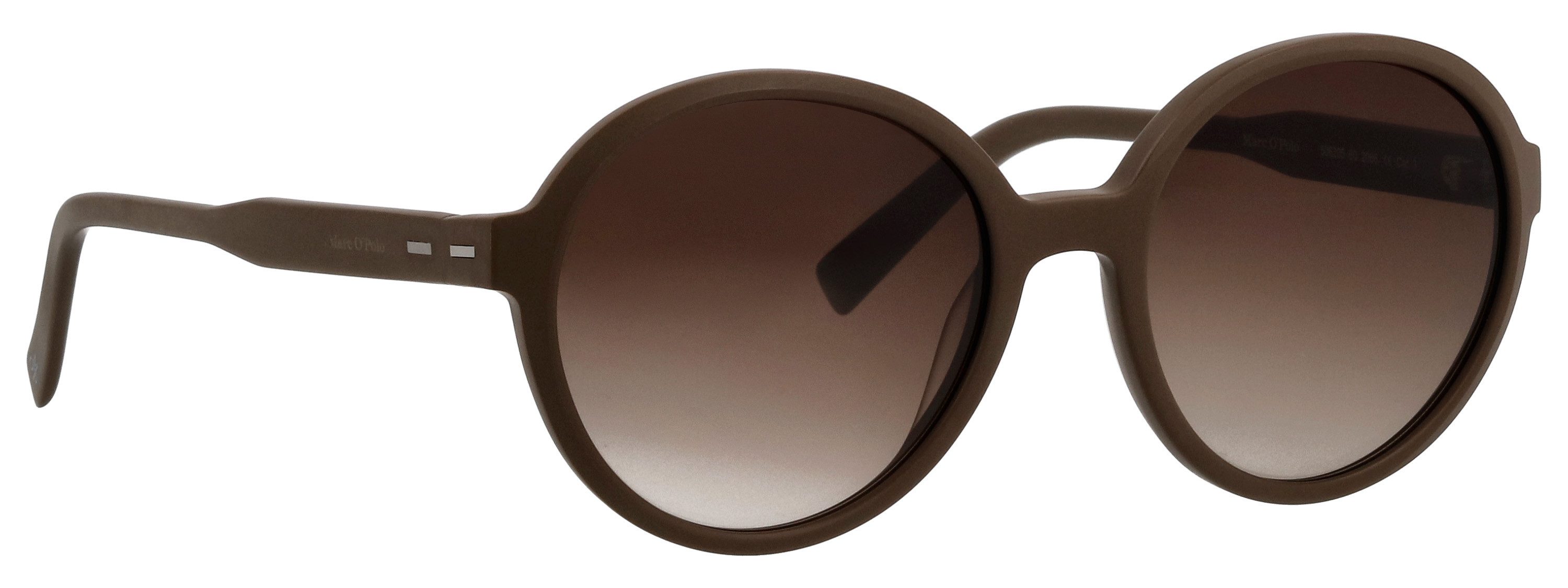 Marc O'Polo Zonnebril 506206 Vorm rond verloopstönung adc uv 400