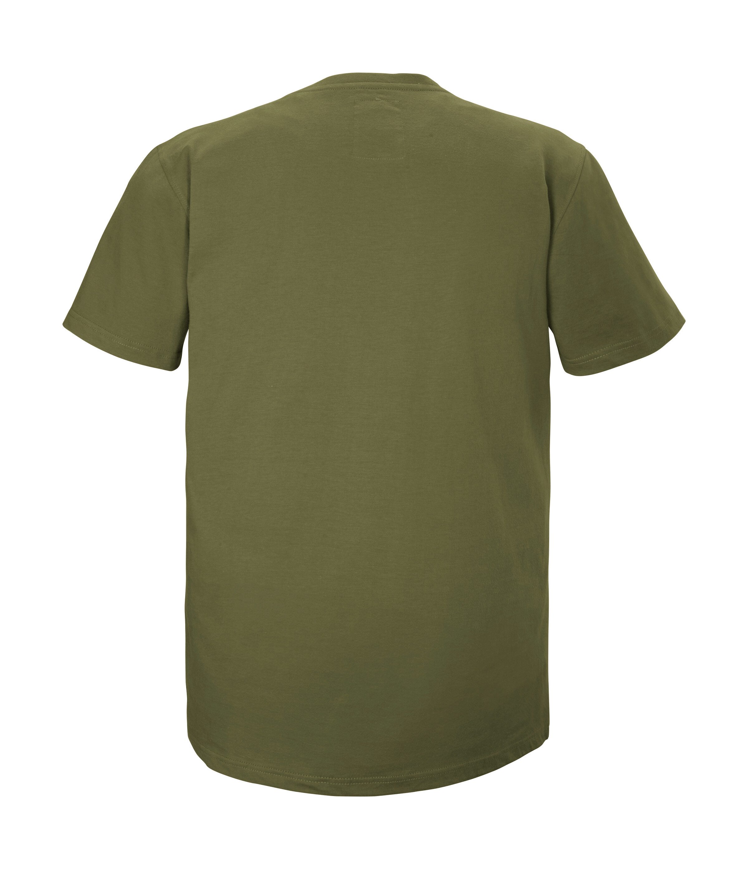 G.I.G.A. DX by killtec T-shirt GS 1 MN TSHRT GOTS GOTS-gecertificeerd T-shirt van zachte, duurzame jersey