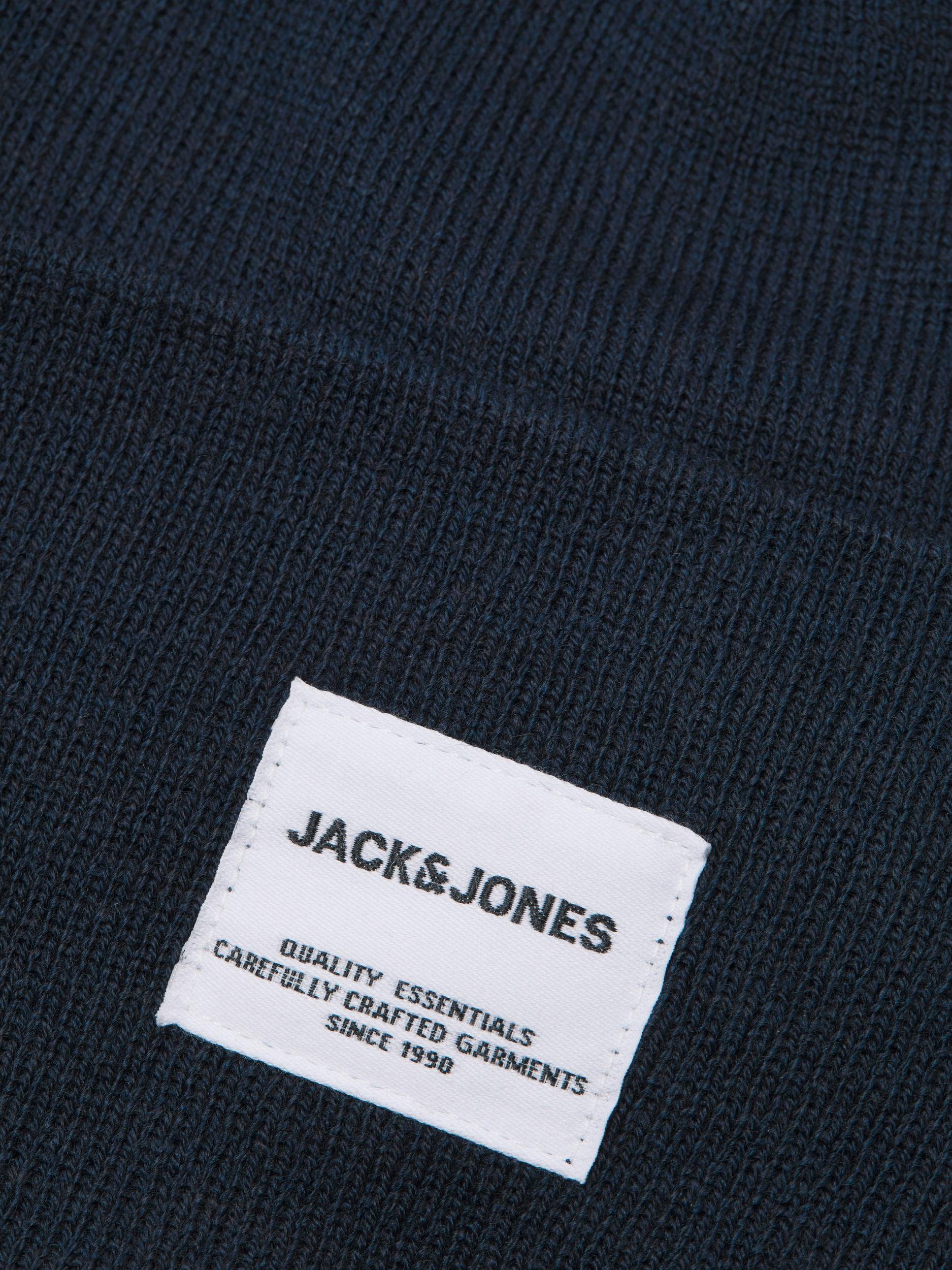 Jack & Jones Beanie JACLONG KNIT BEANIE NOOS