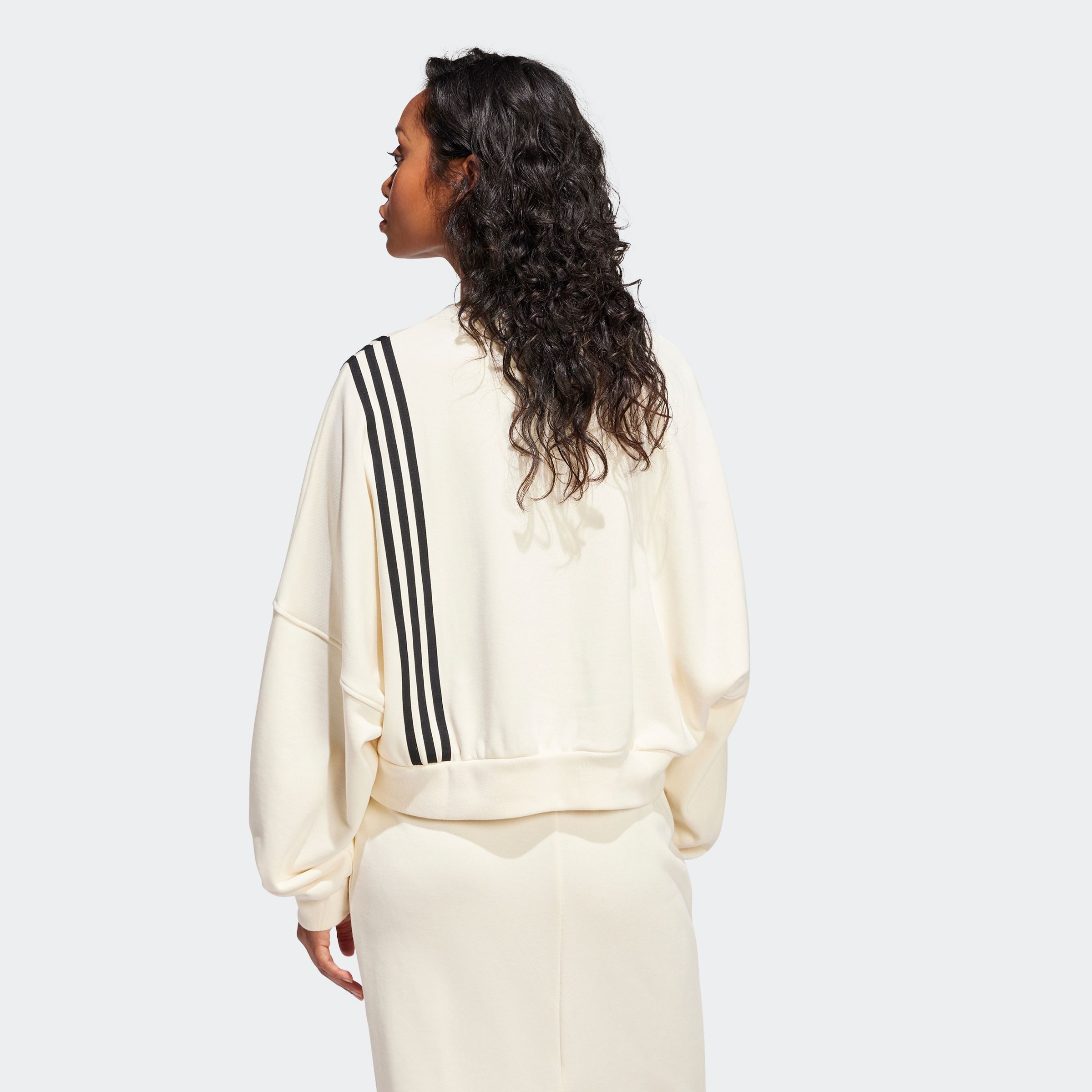 adidas Originals Sweatshirt CROP SWEATSHIRT