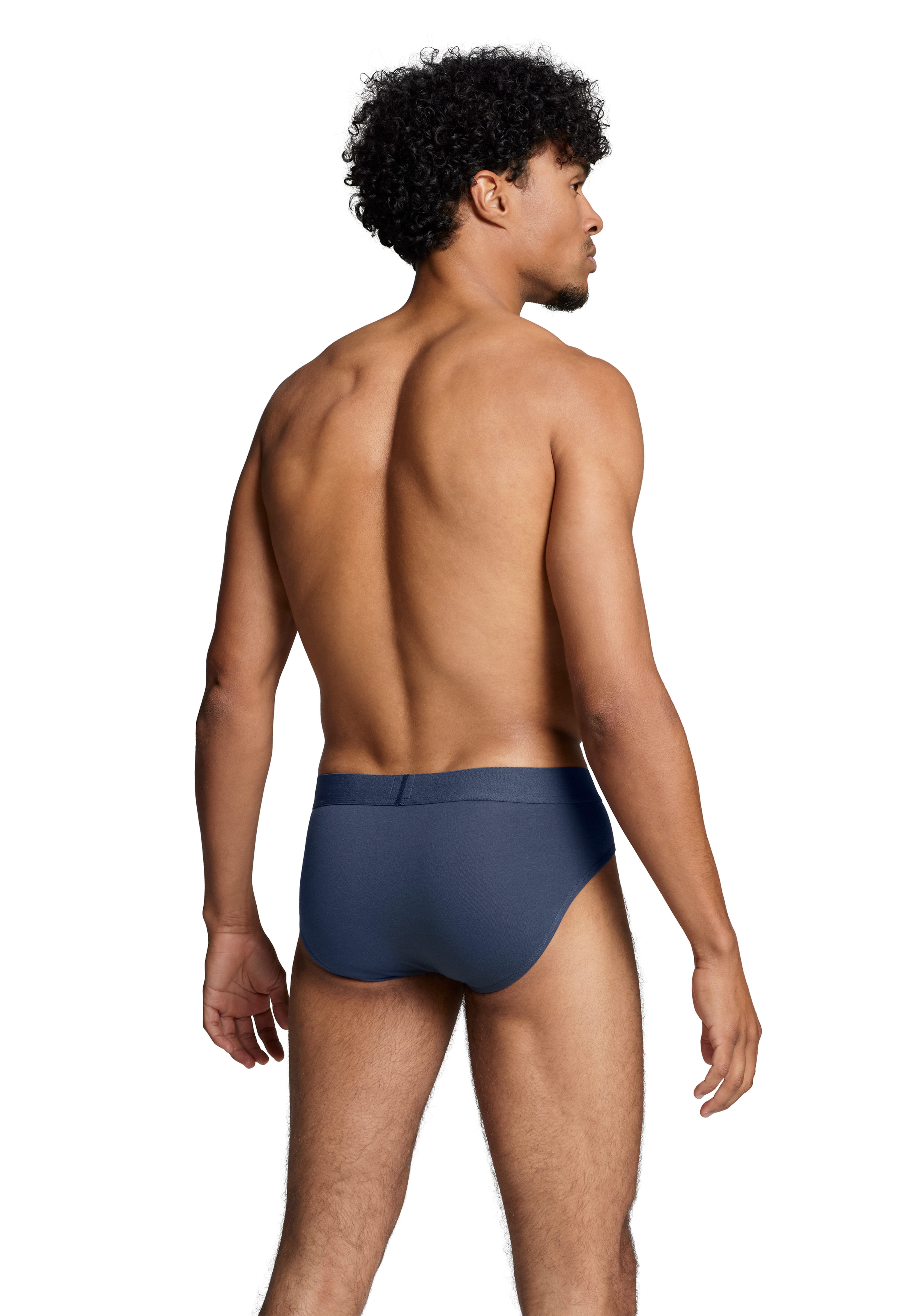 Levi's® Slip LEVIS MEN SOLID BASIC BRIEF ORG CO 2P (Set van 2)