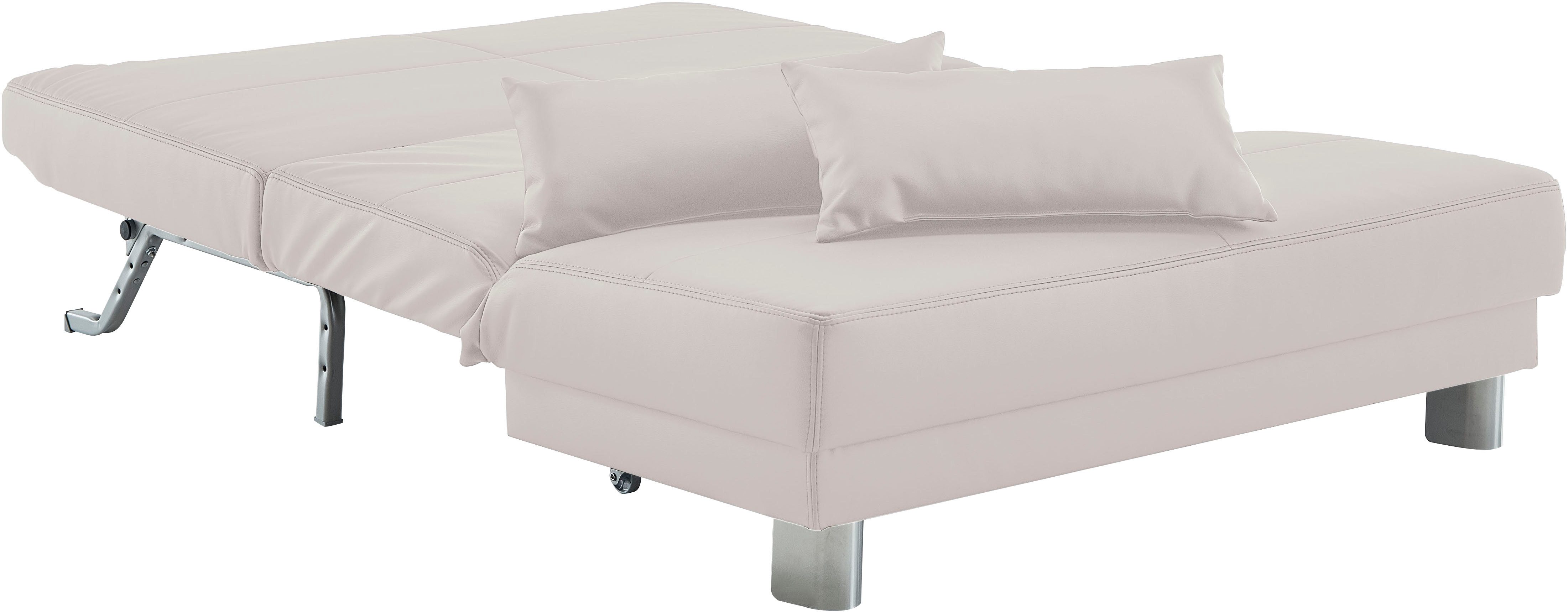 INOSIGN Slaapbank GINA in een handomdraai van bank in bed te veranderen