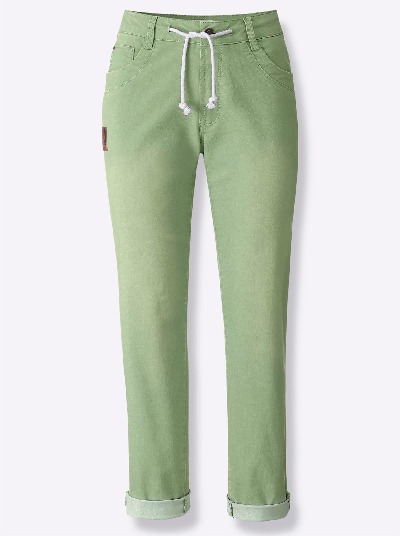 Casual Looks 5-pocket jeans