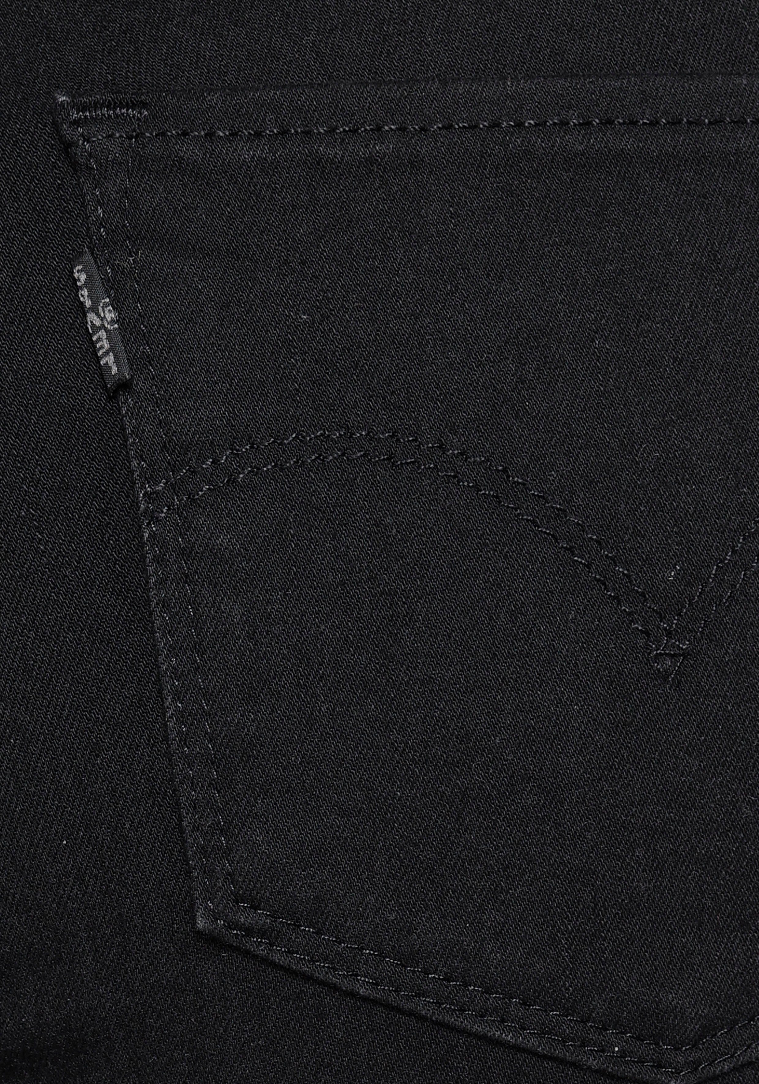 Levi's® Skinny fit jeans 720 High Rise met hoge taille