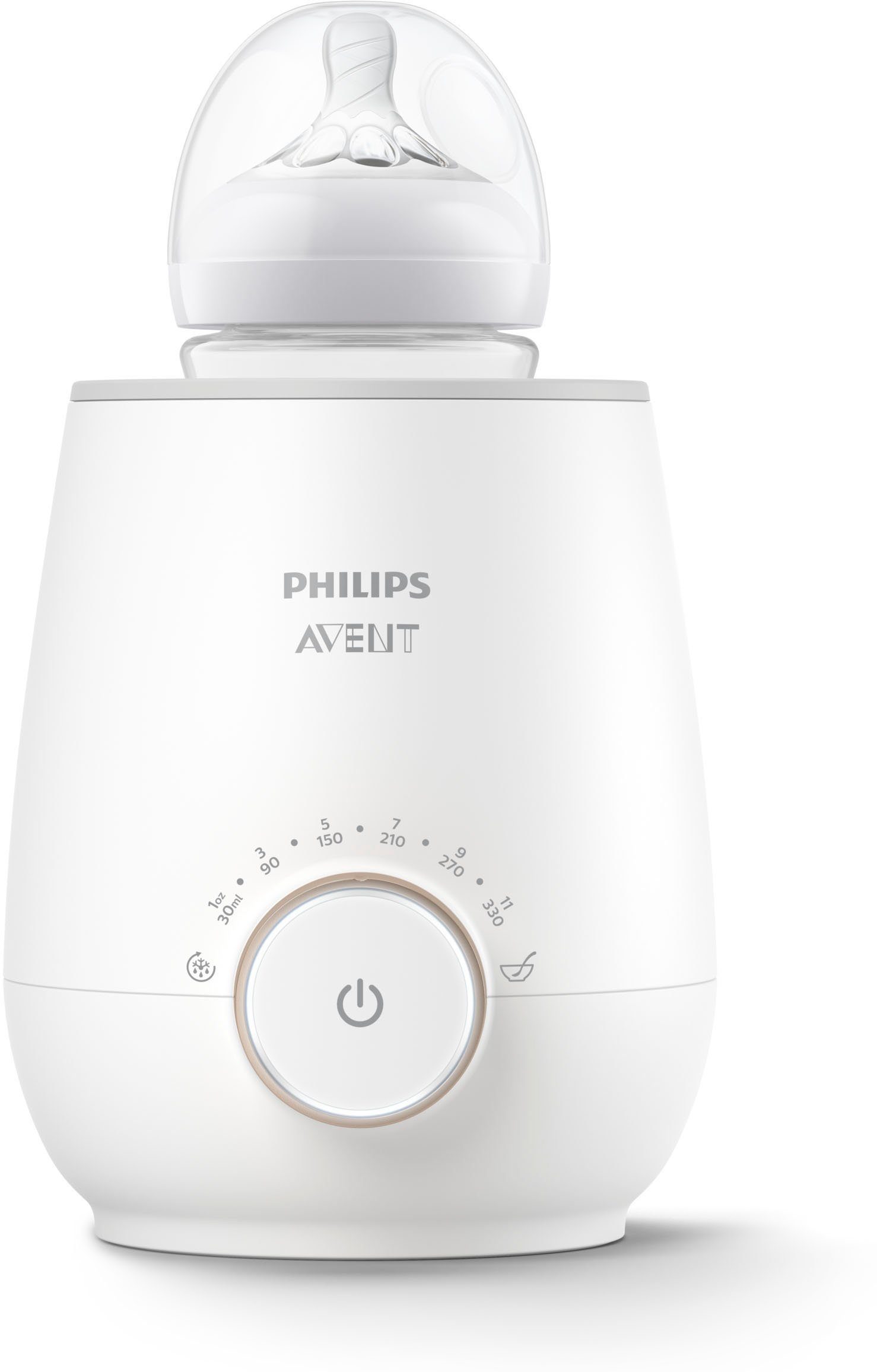 Philips AVENT Flessenwarmer SCF358/00 (set, 1-delig)