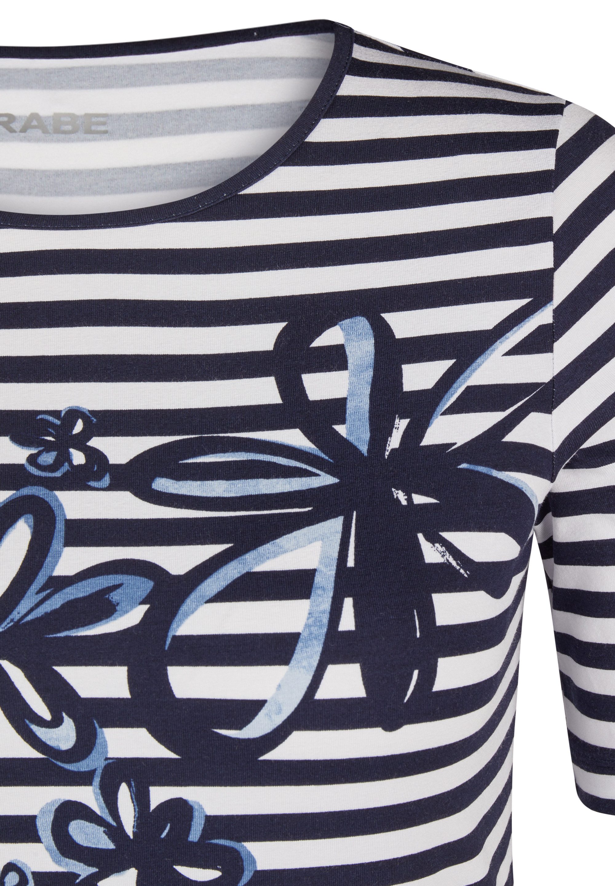 Rabe Shirt met ronde hals