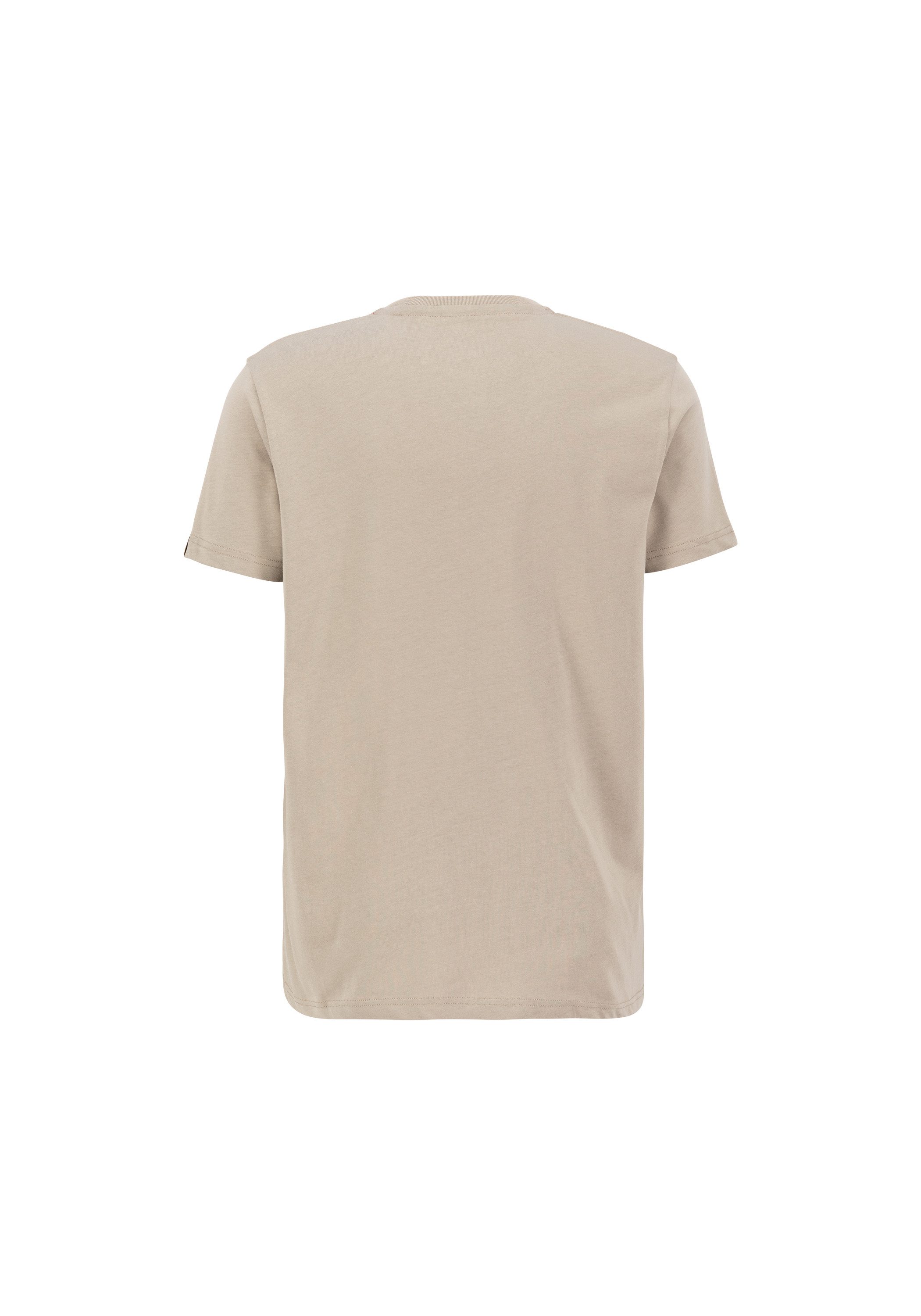 Alpha Industries T-shirt Basic T-Shirt BL Rainbow Ref.