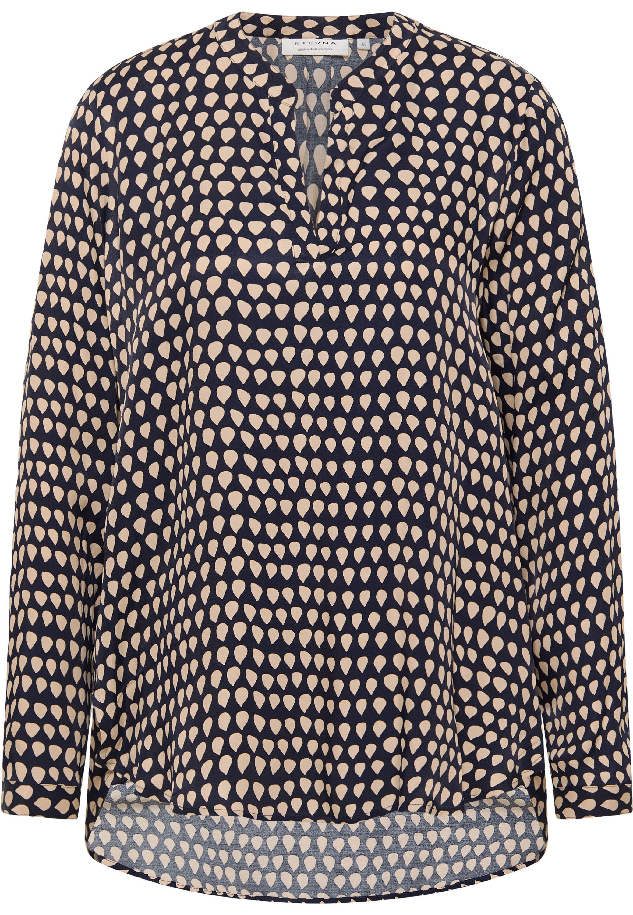 Eterna Lange blouse Loose fit