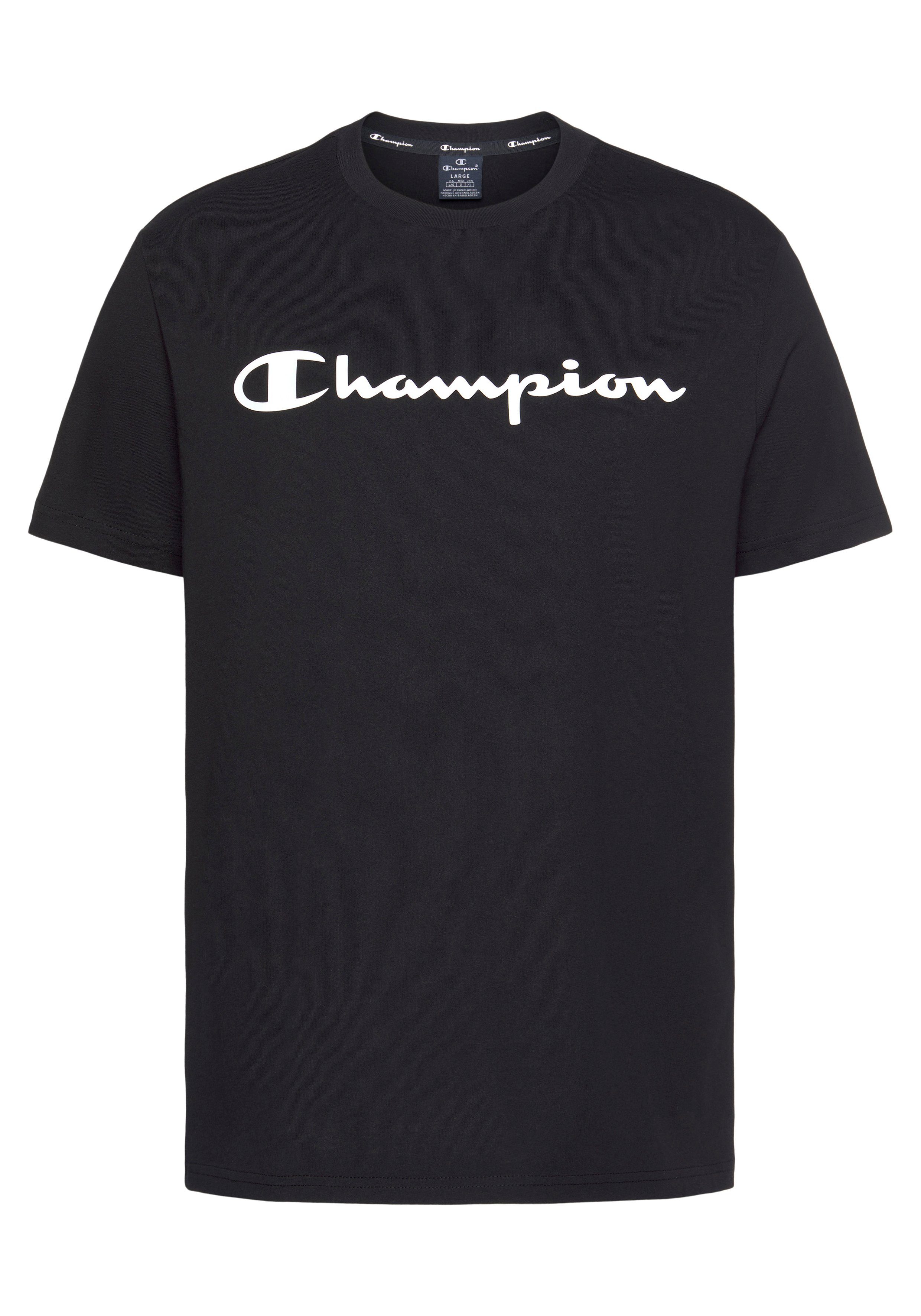 Champion T-shirt (Set van 2)
