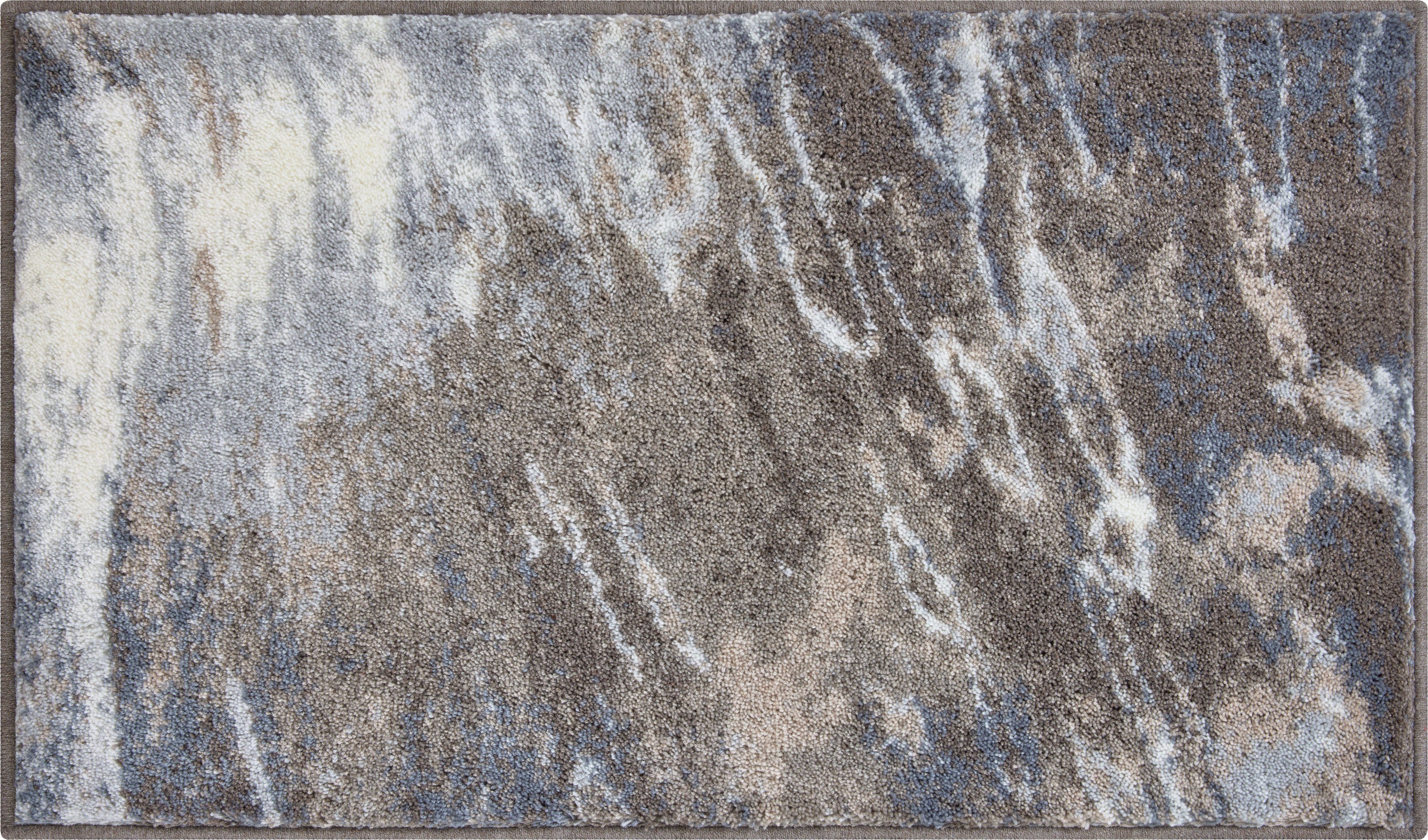 Grund Badmat Magma Badmat in abstract ontwerp (1 stuk)