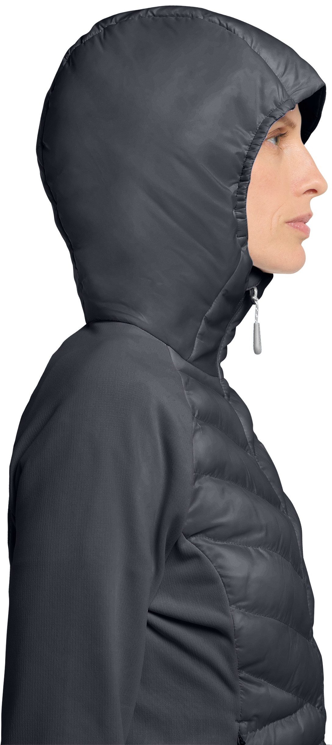 Jack Wolfskin Hybride jas ROUTEBURN PRO HYBRID W