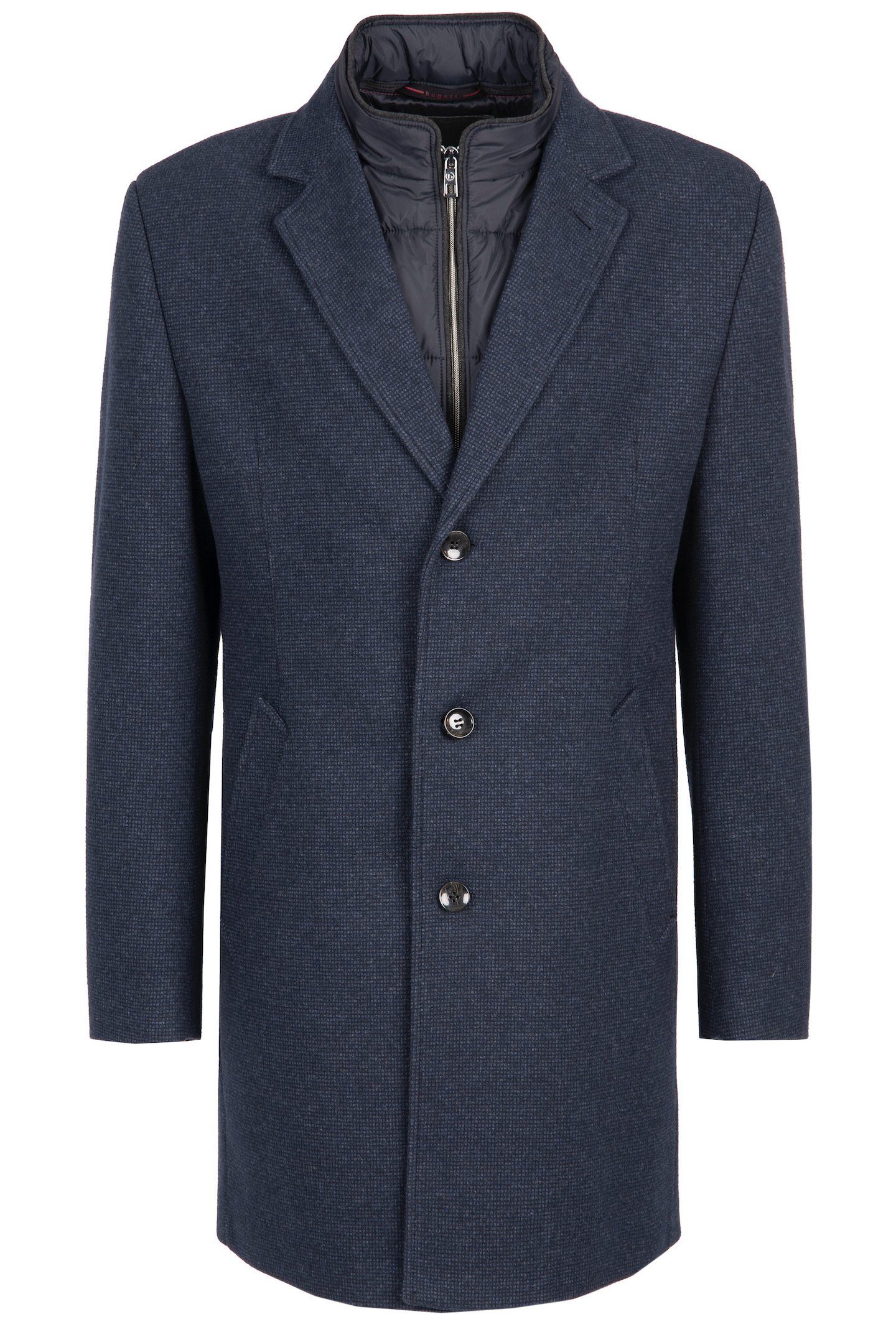 Bugatti Winterjas warm gevoerd