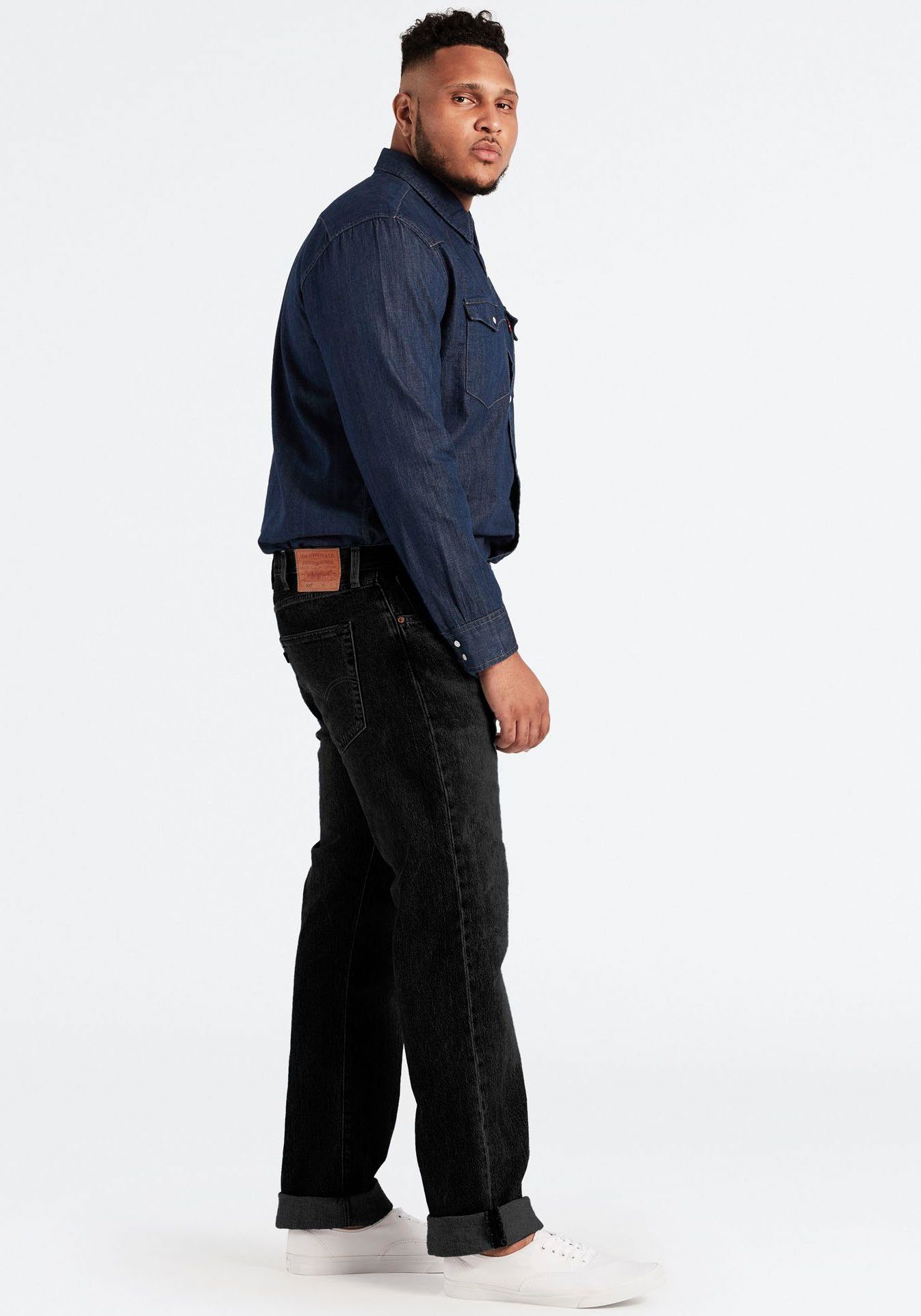 Levi's® Plus Tapered jeans 502 TAPER B&T