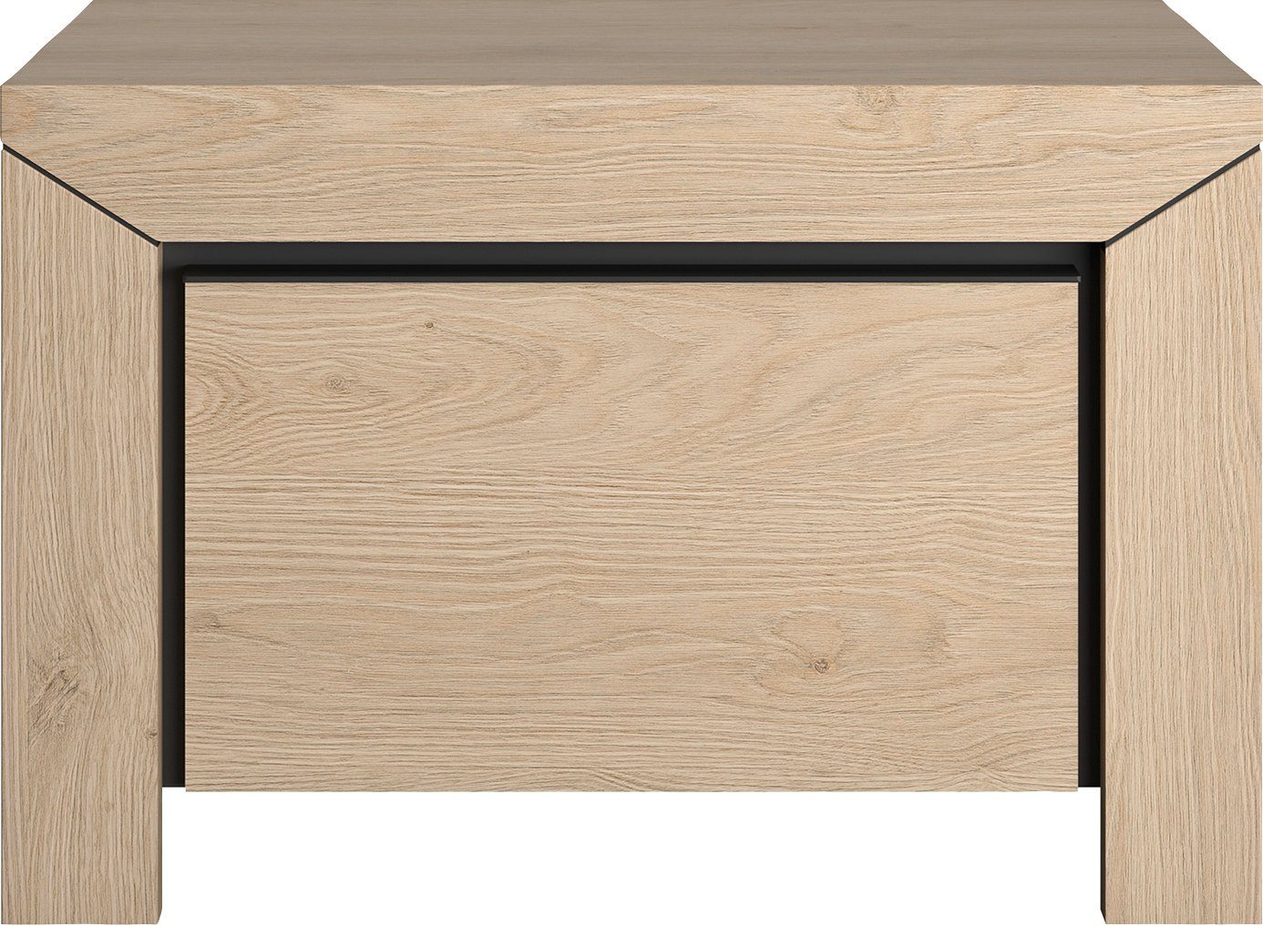 Gami Nachtkastje Brugge Breedte 57 cm (1 stuk)