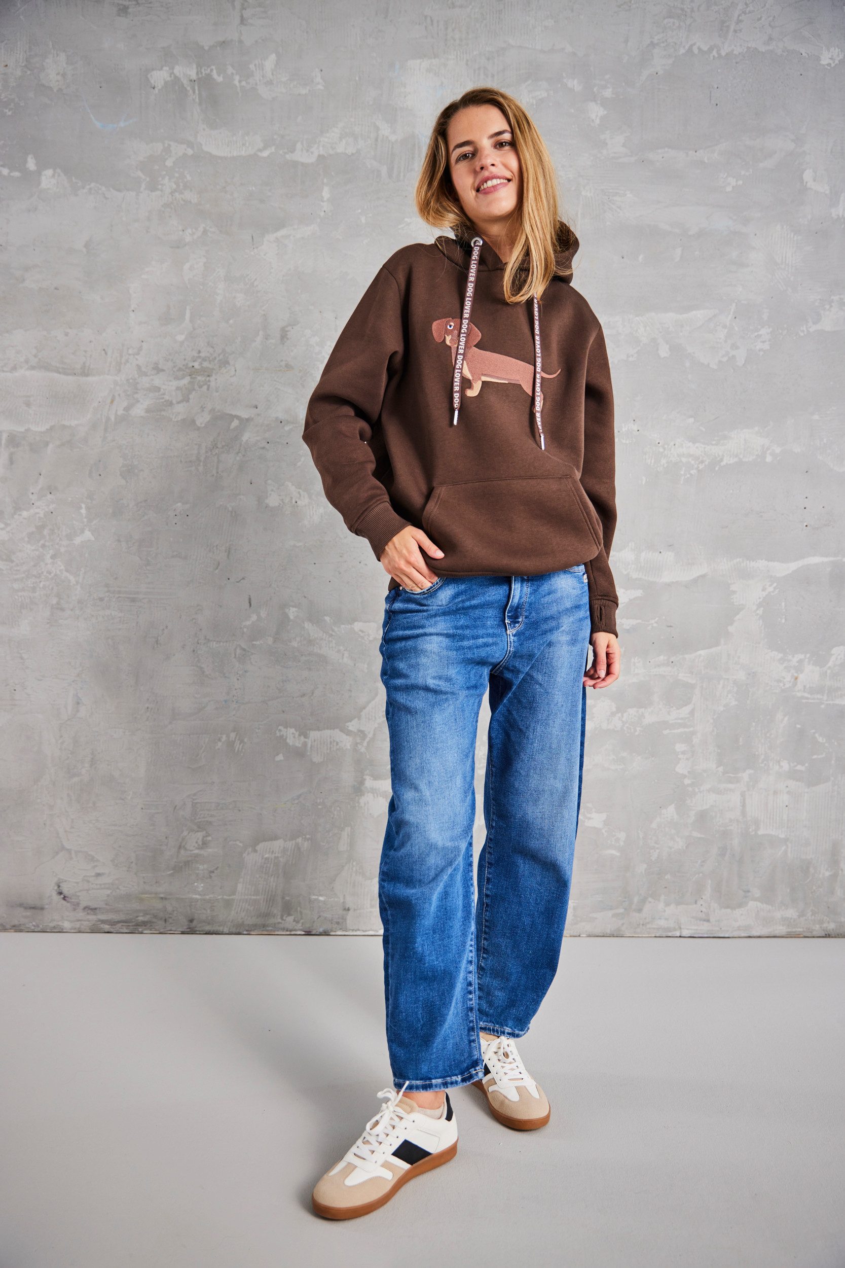 Aniston SHOES Sneakers , vrijetijdsschoen, lage schoen, veterschoen - nieuwe collectie
