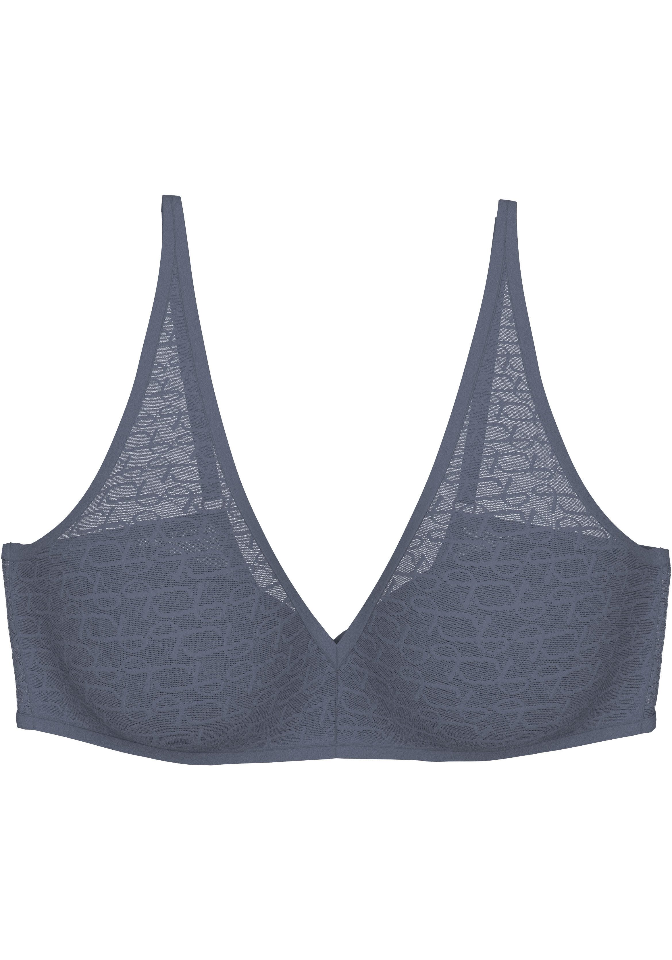 Triumph Beugelloze-bh Signature Sheer P EX