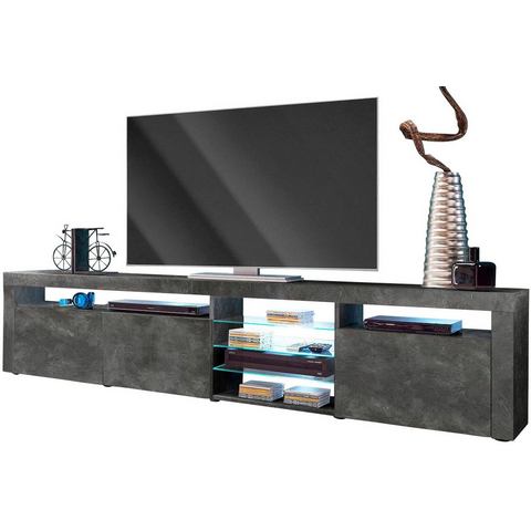 borchardt Möbel Tv-meubel Santa Fe Breedte 200 cm